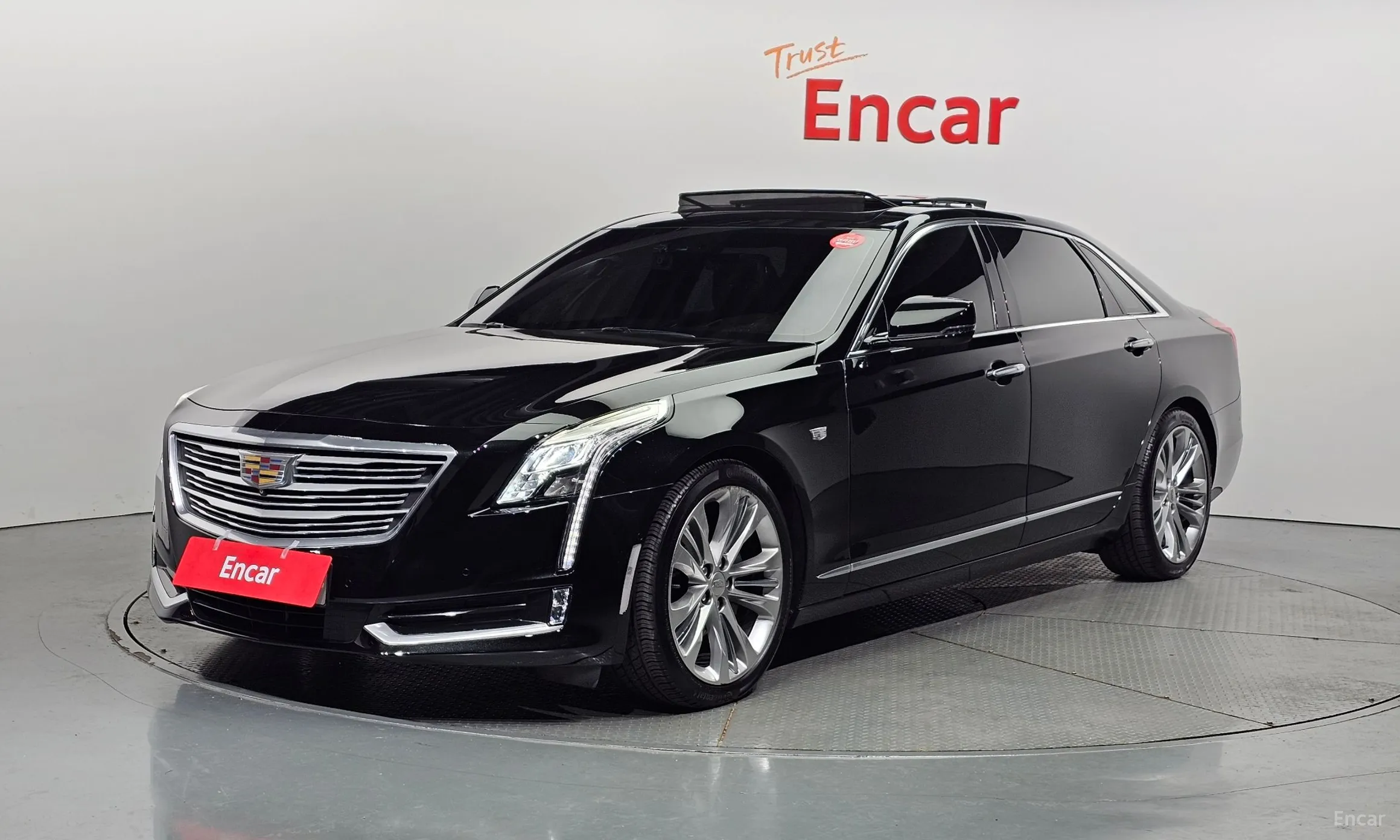 Cadillac CT6