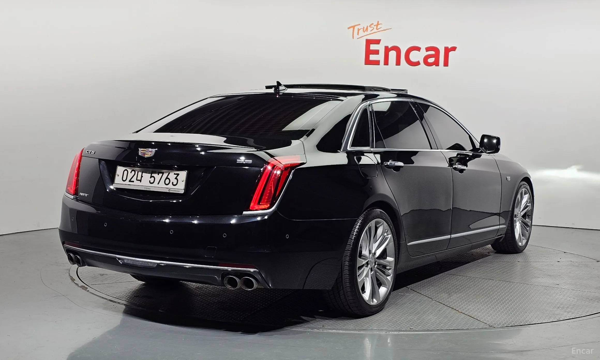 Cadillac CT6