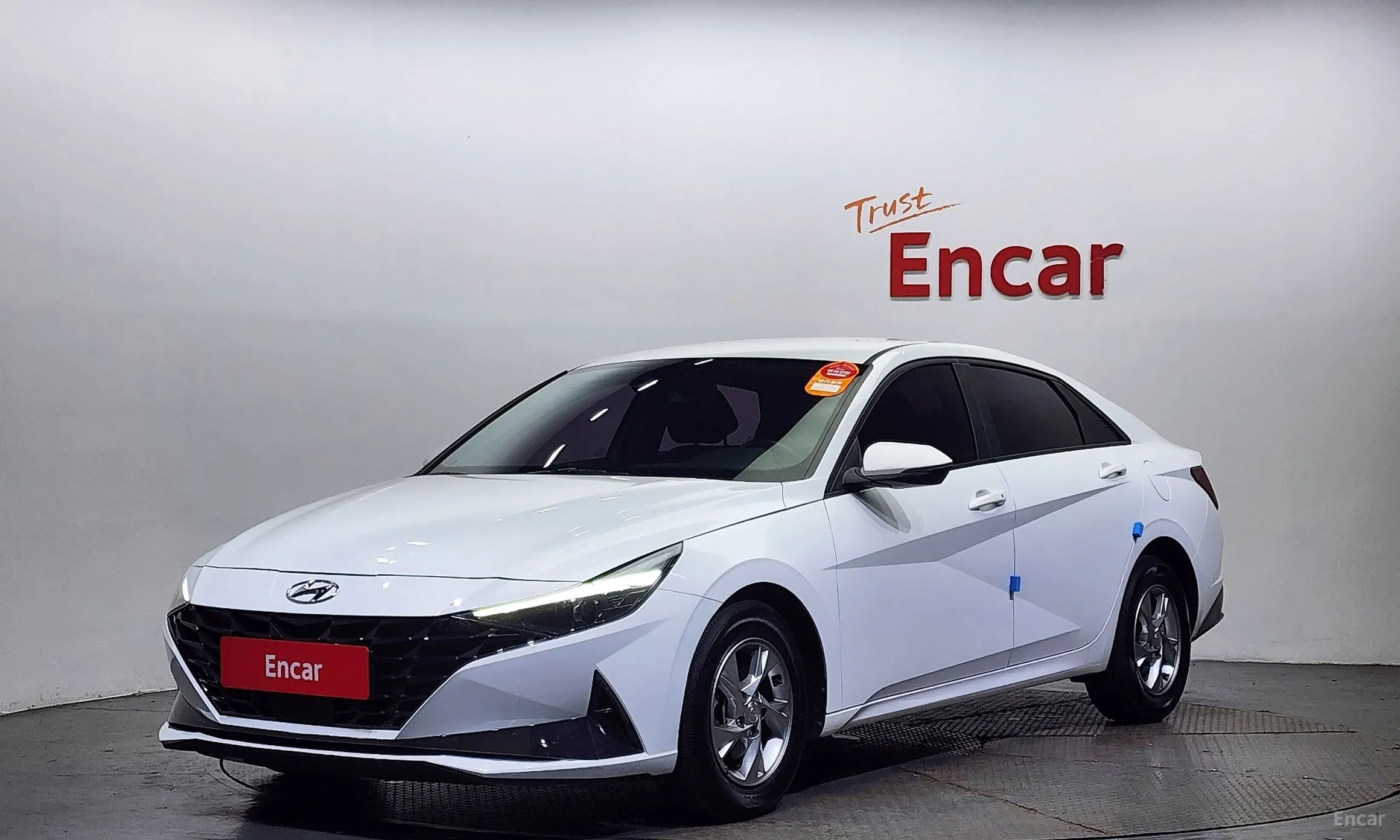 Hyundai Avante (CN7)