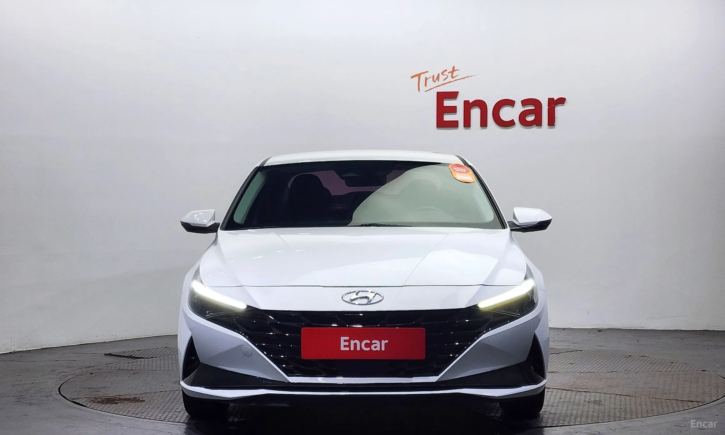 Hyundai Avante (CN7)