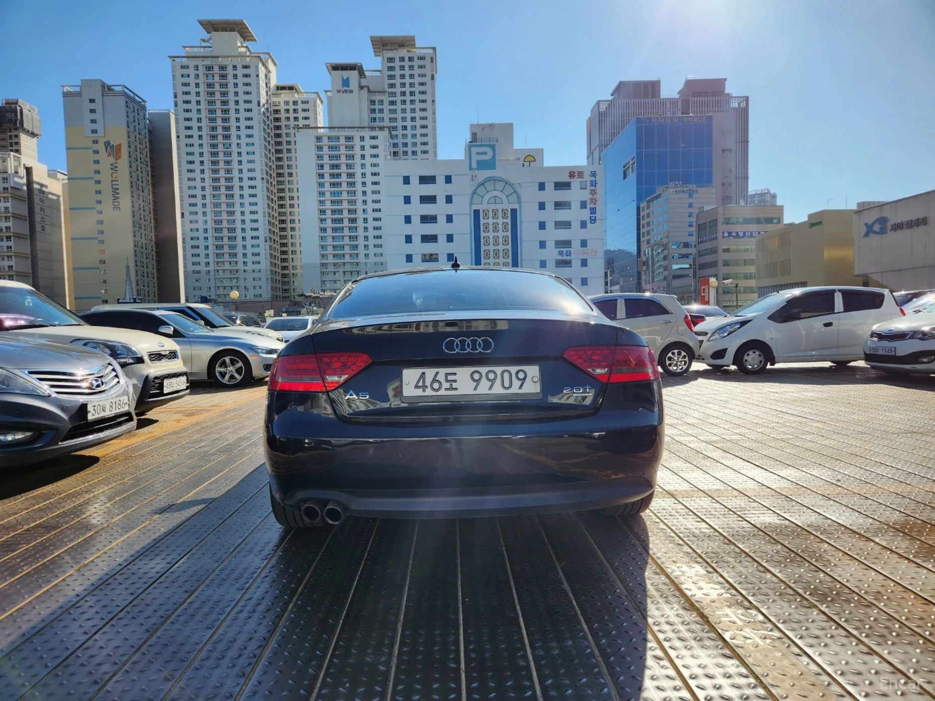 Audi A5 превью 3
