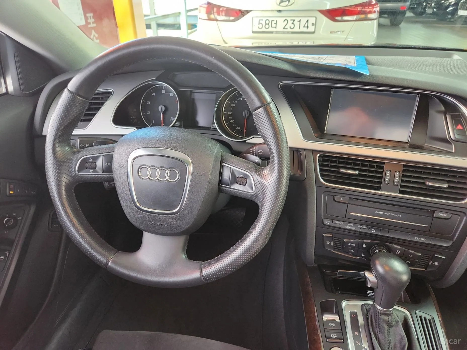 Audi A5 превью 4