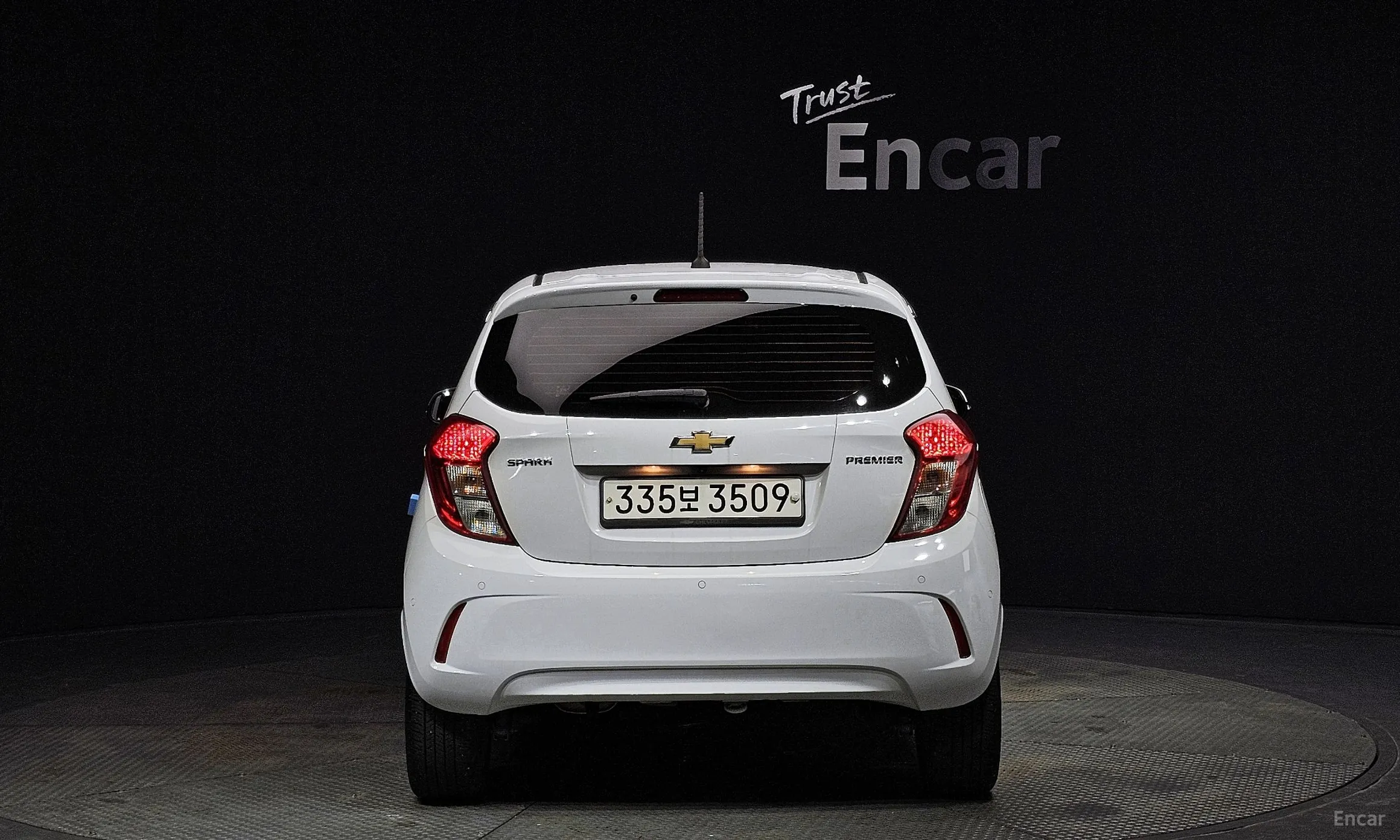 Chevrolet (GM Daewoo) Spark превью 3