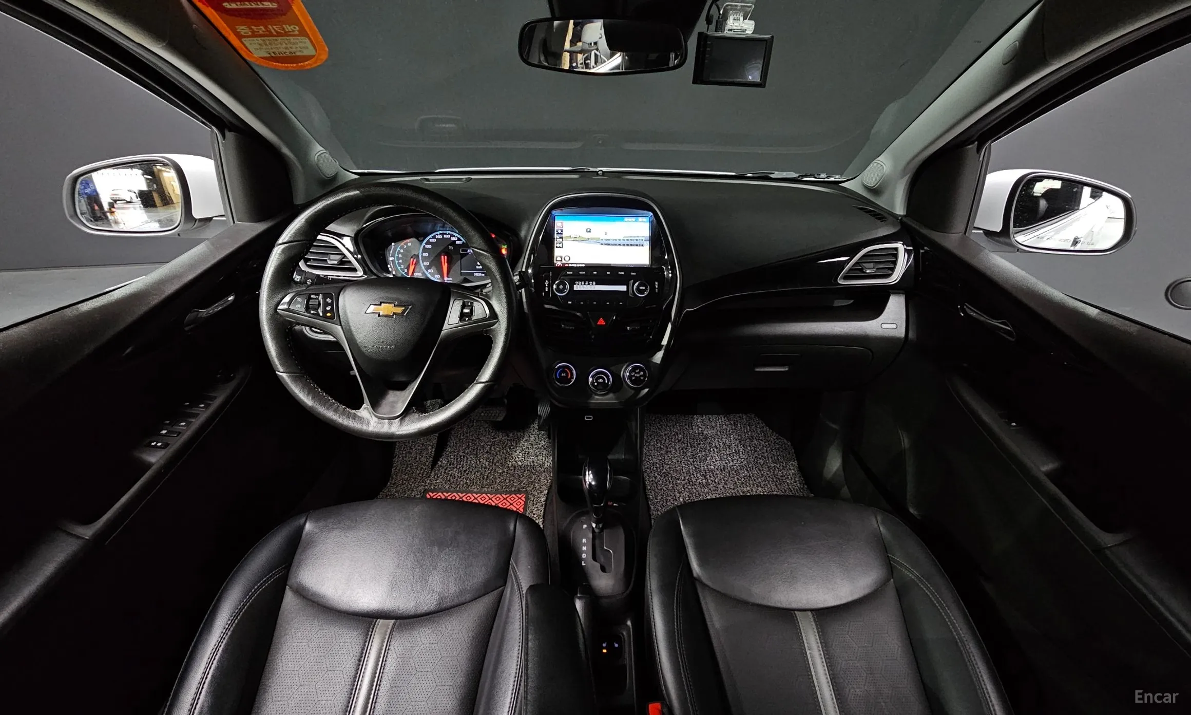 Chevrolet (GM Daewoo) Spark превью 4