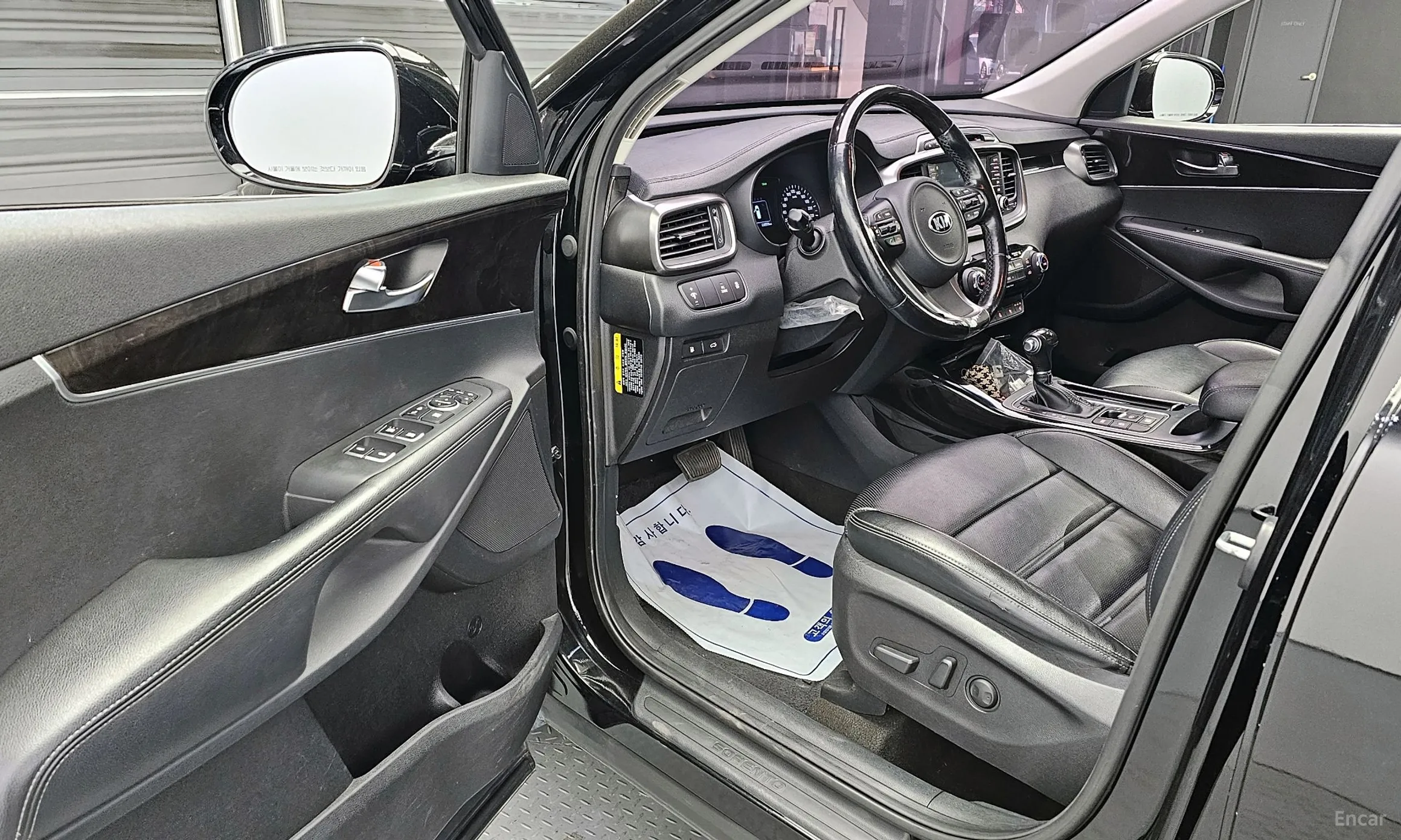 Kia Sorento превью 11