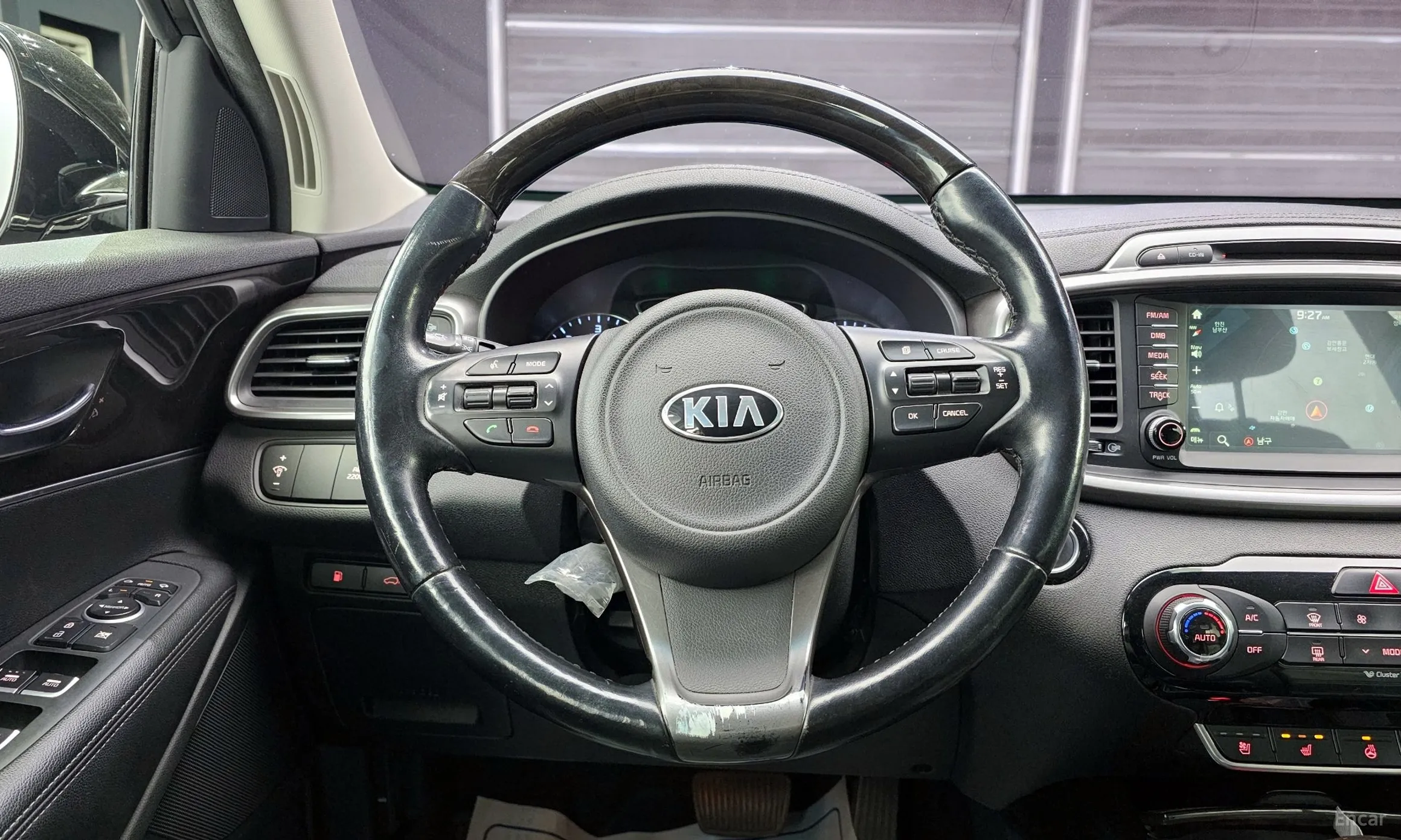 Kia Sorento превью 13