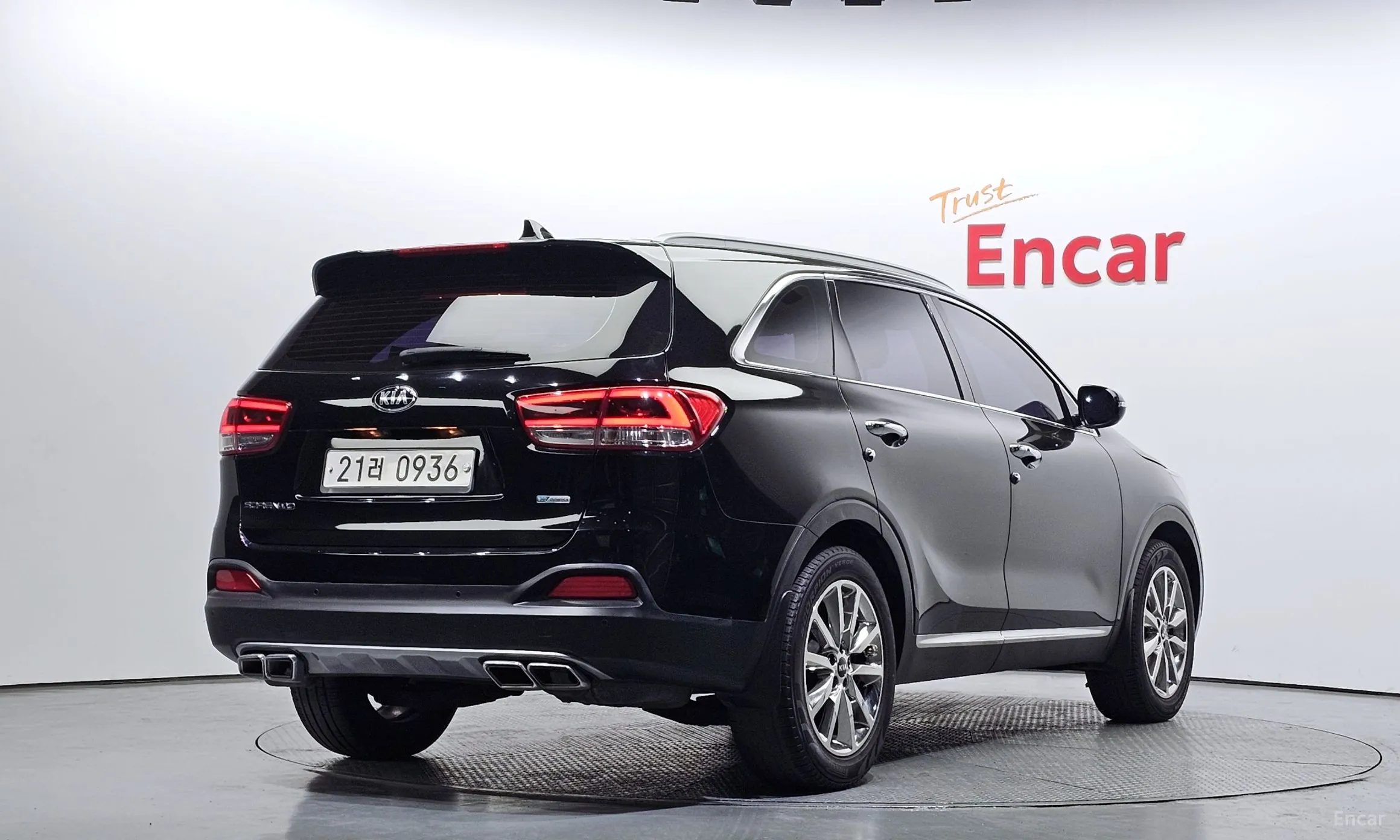 Kia Sorento превью 2