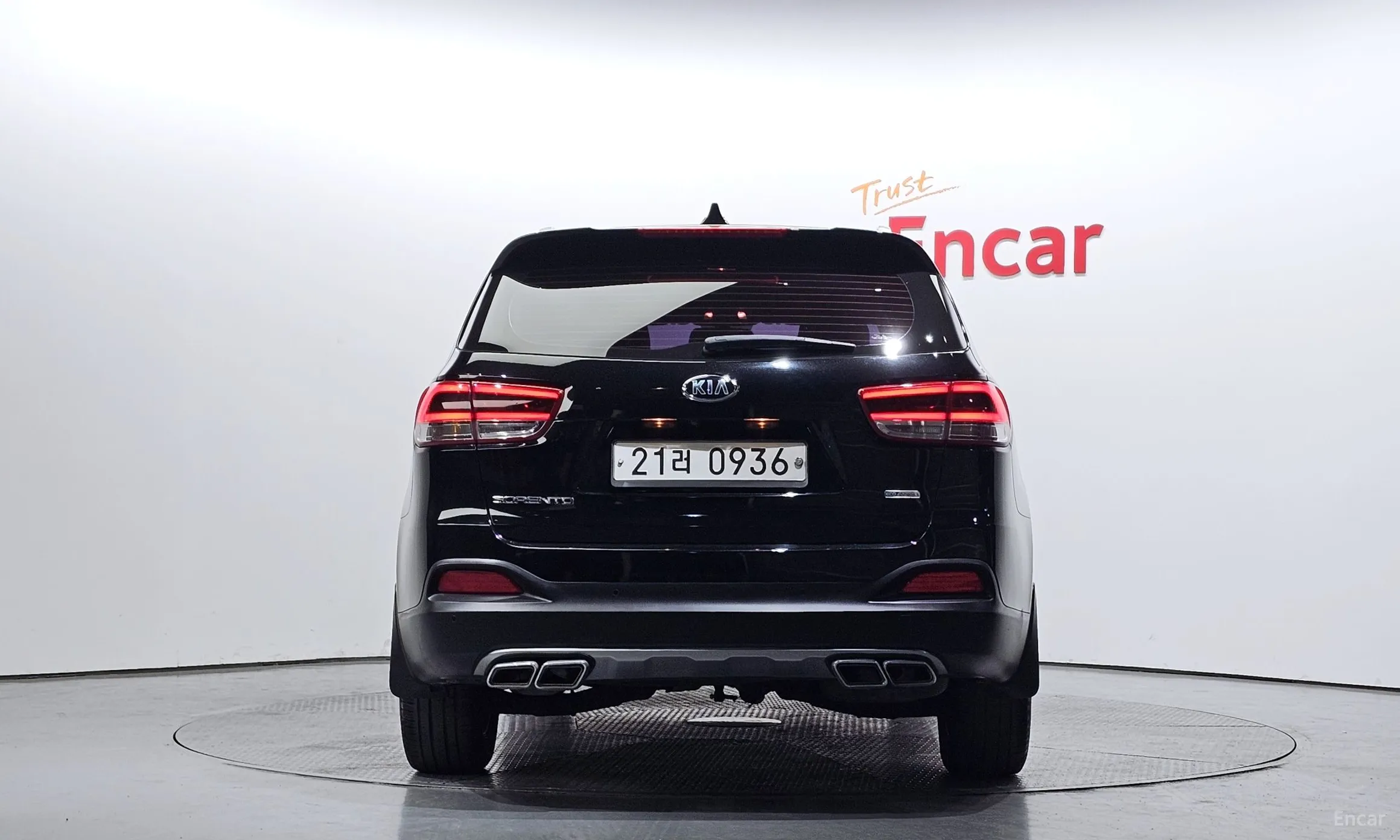 Kia Sorento превью 4
