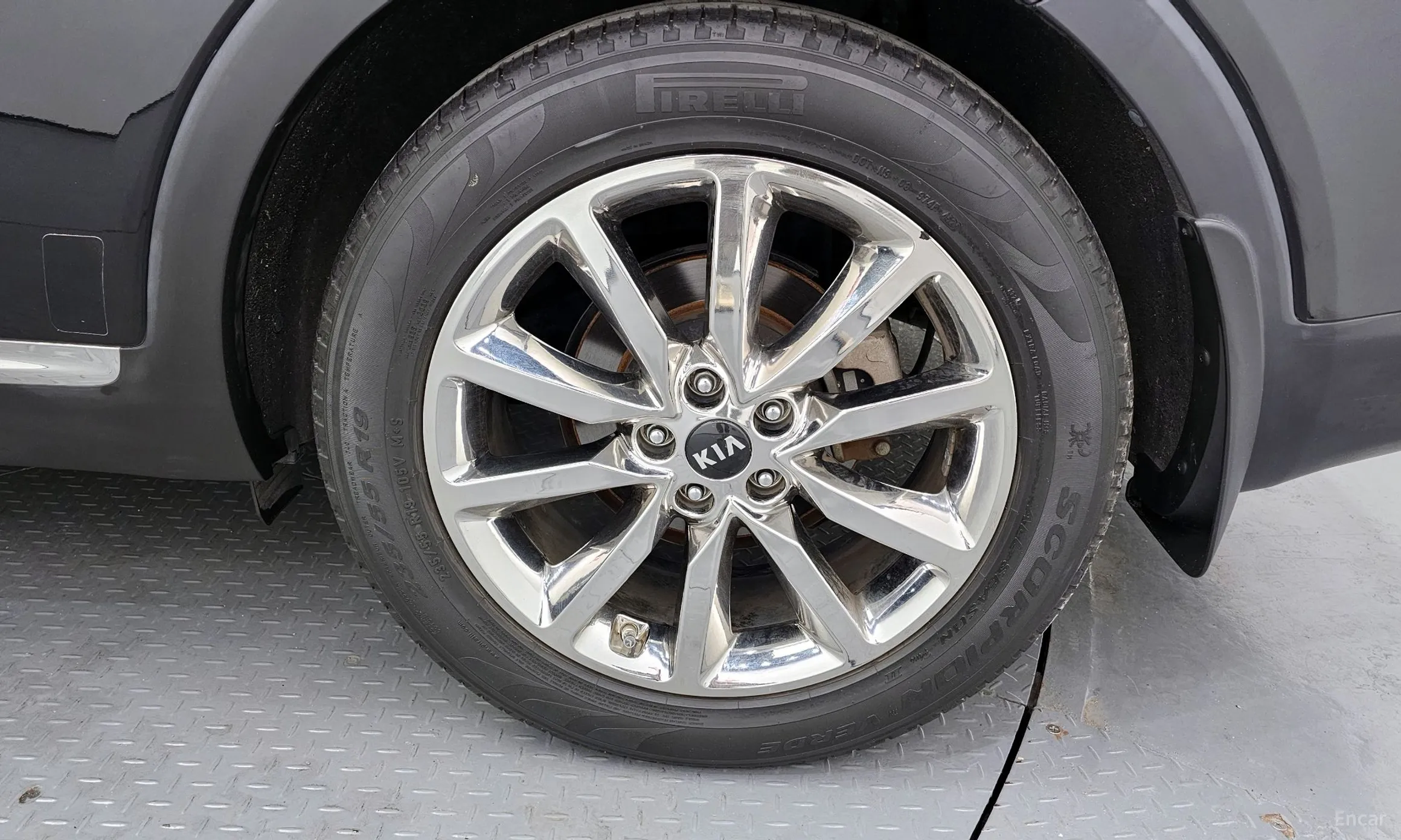 Kia Sorento превью 5