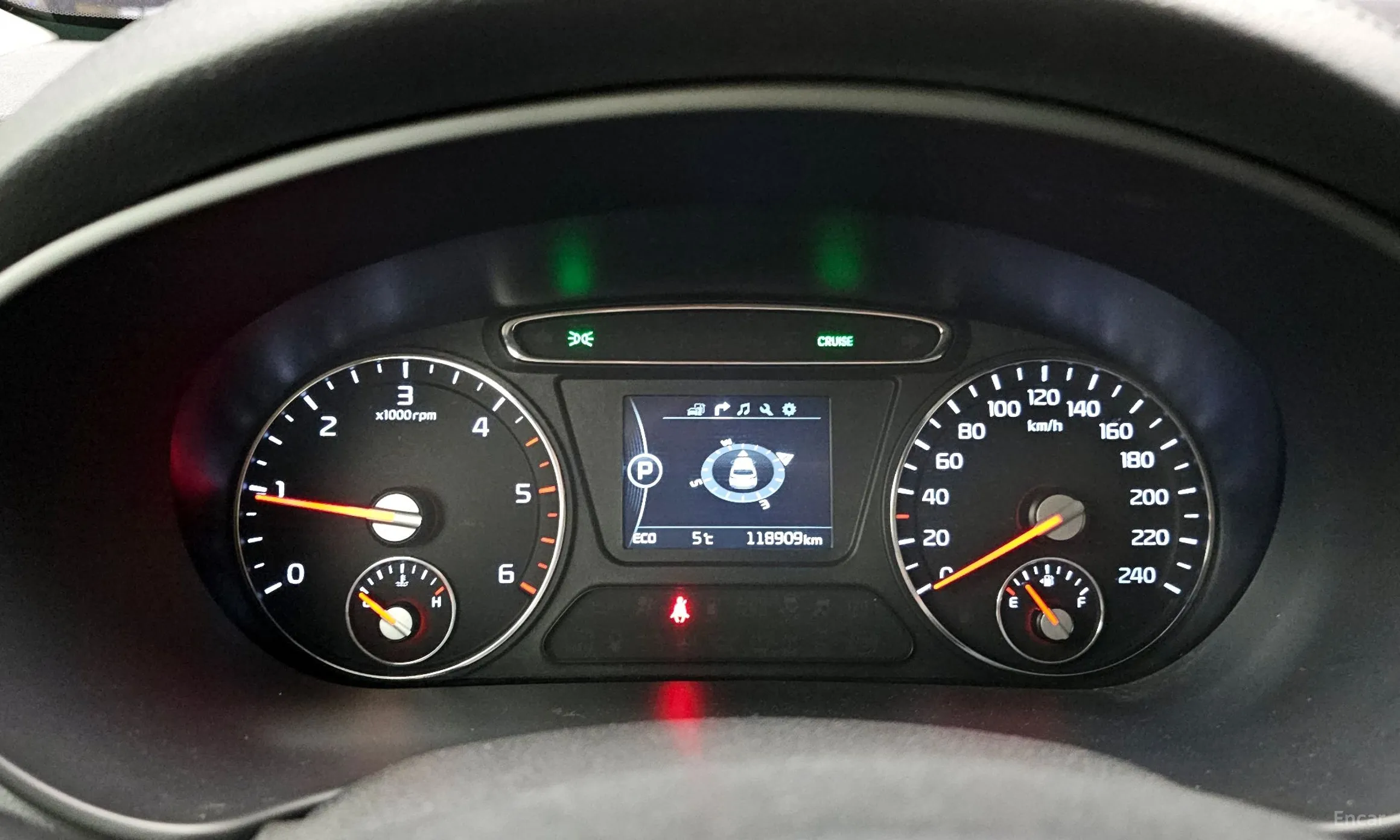 Kia Sorento превью 8