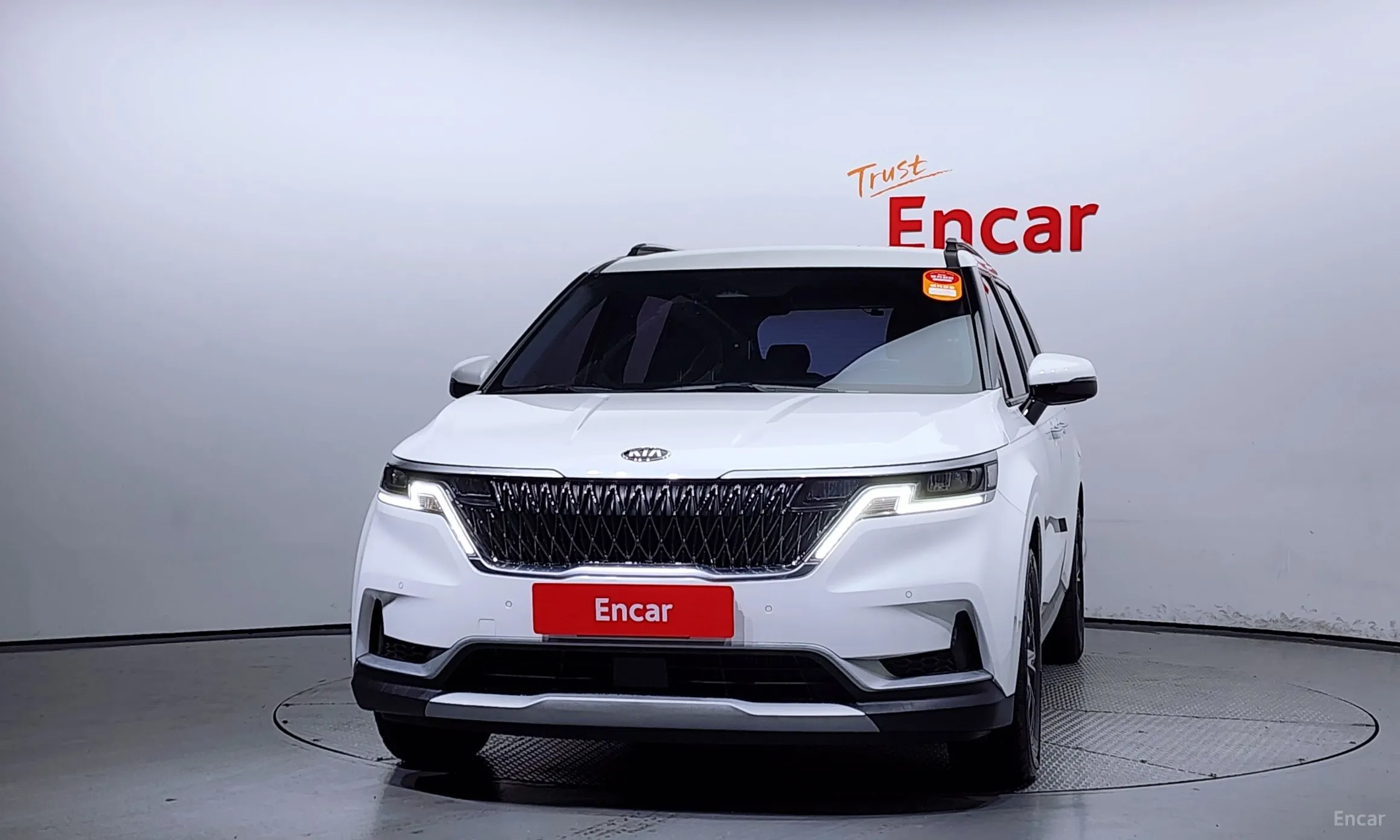 Kia Carnival Gen 4 превью 2
