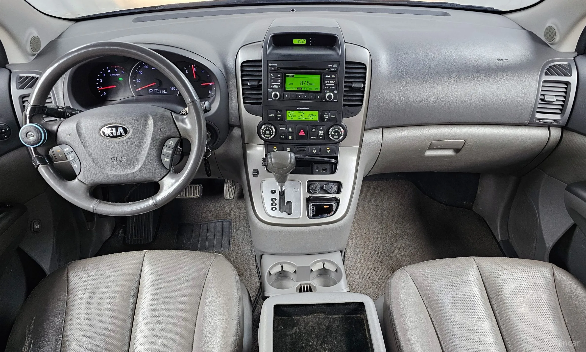 Kia Carnival R превью 4