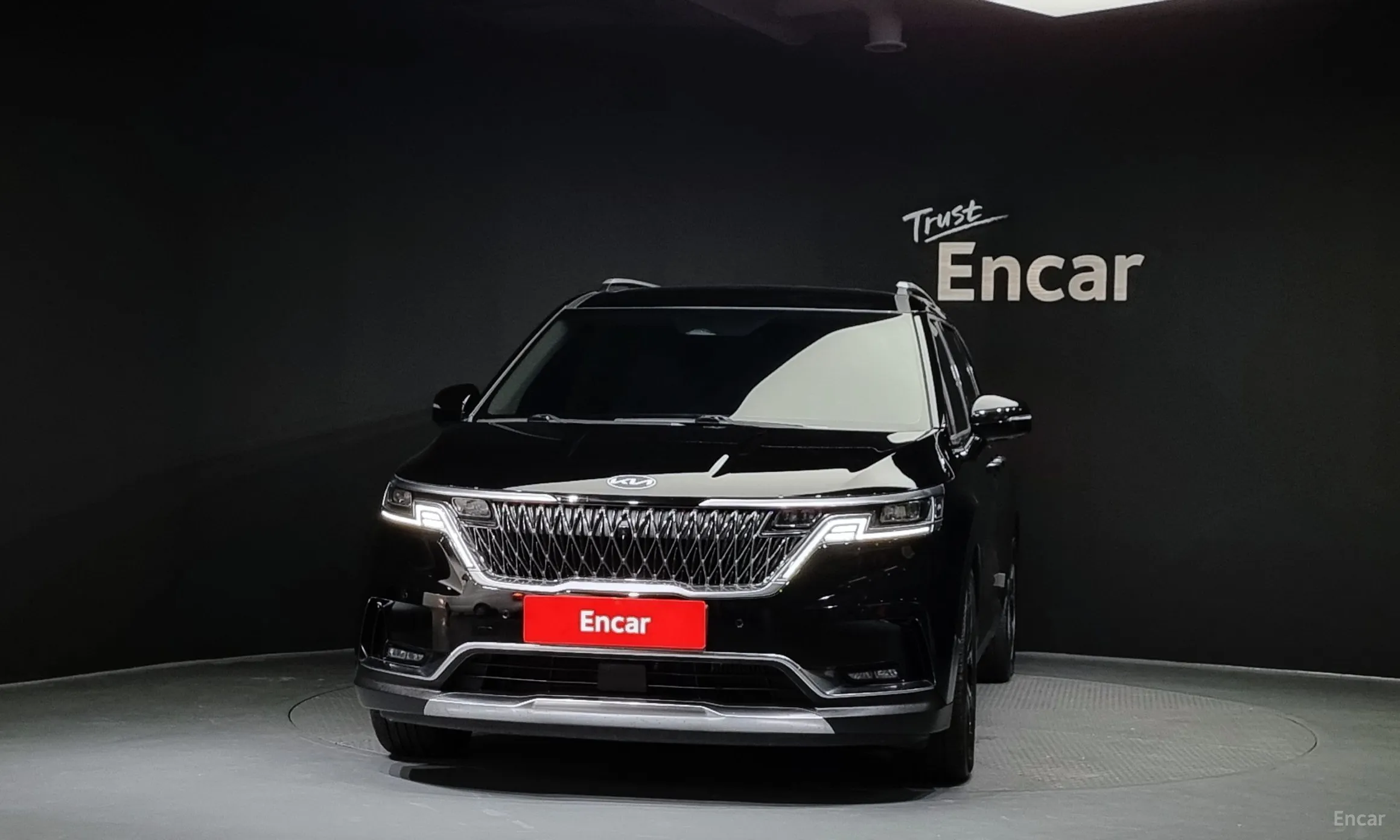 Kia Carnival Gen 4 превью 2