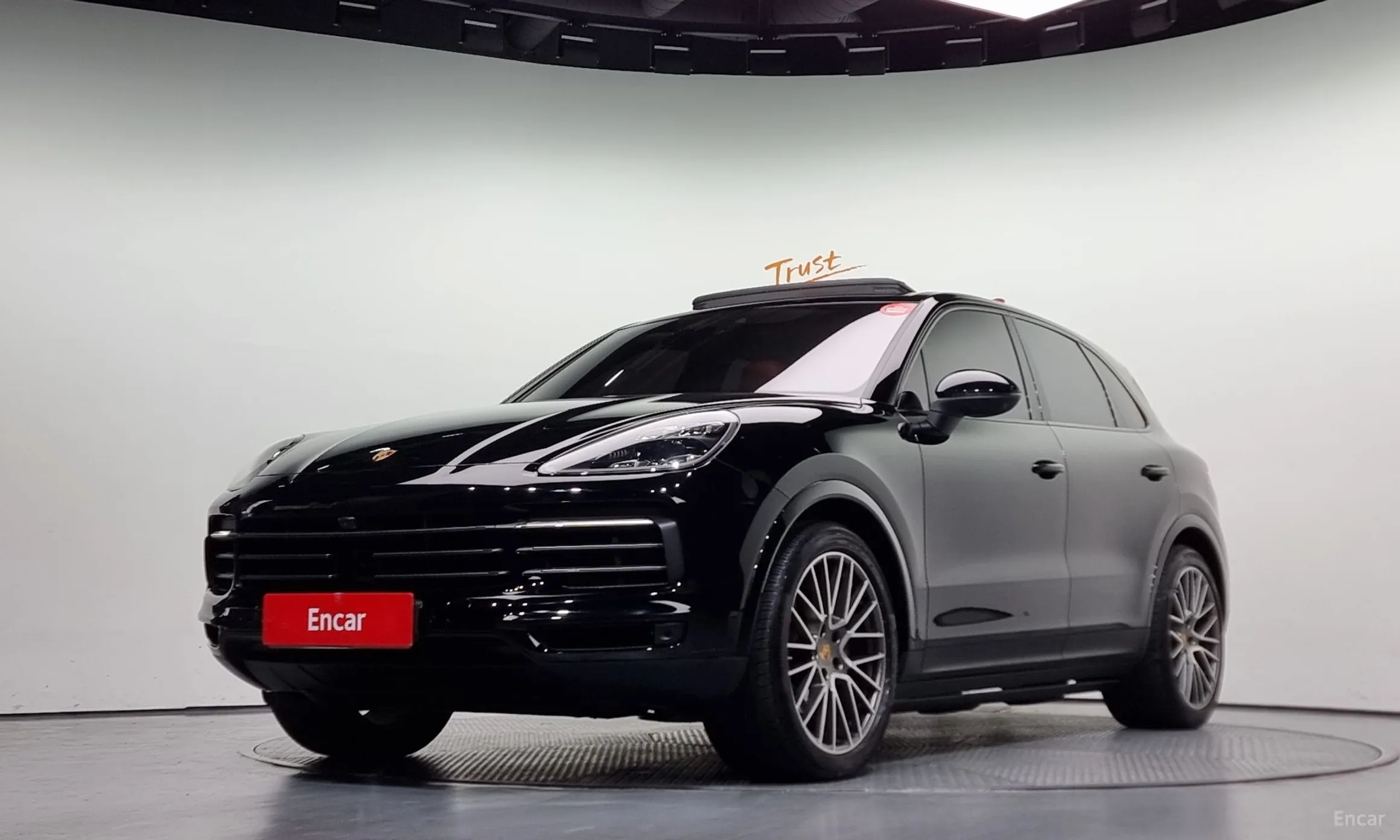 Porsche Cayenne (PO536)