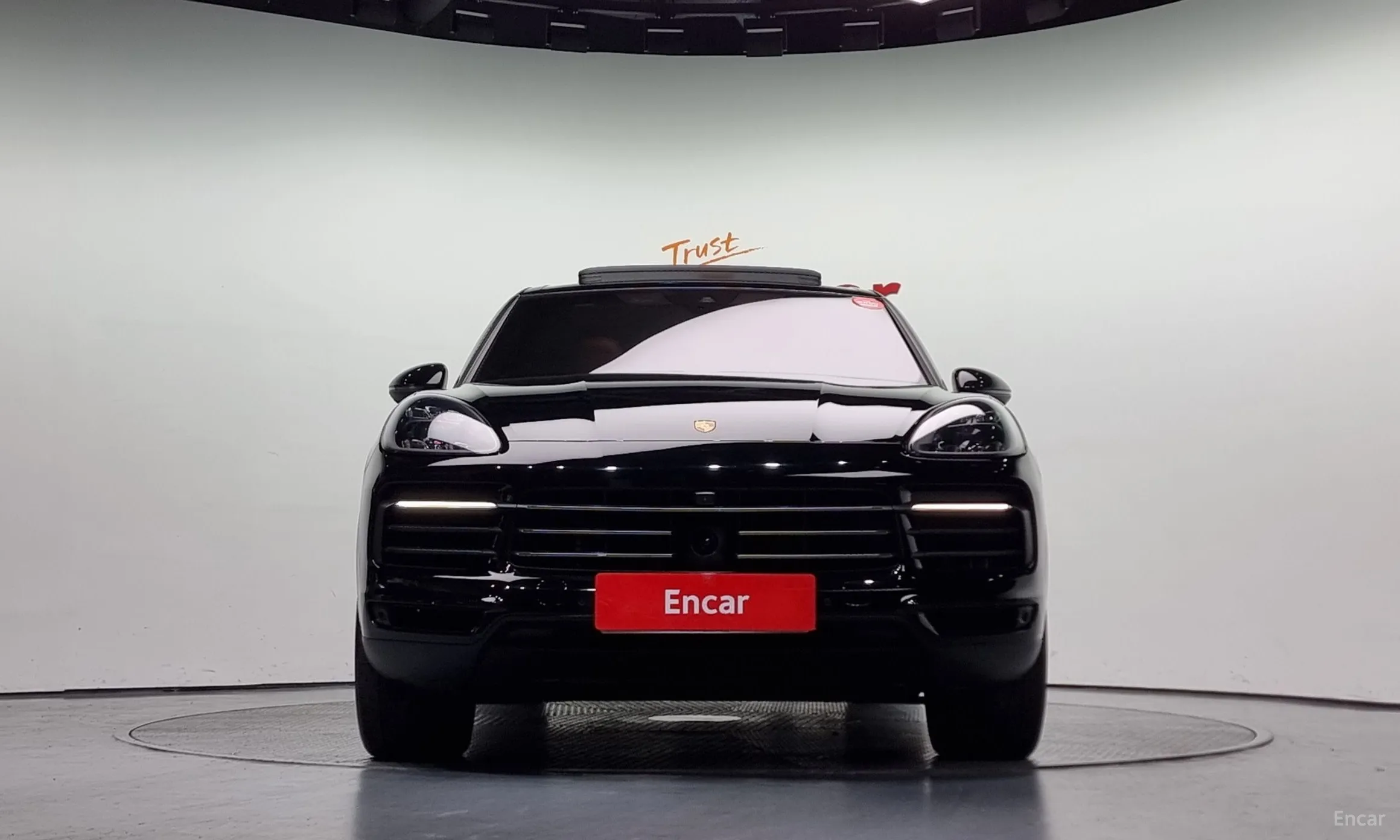 Porsche Cayenne (PO536)