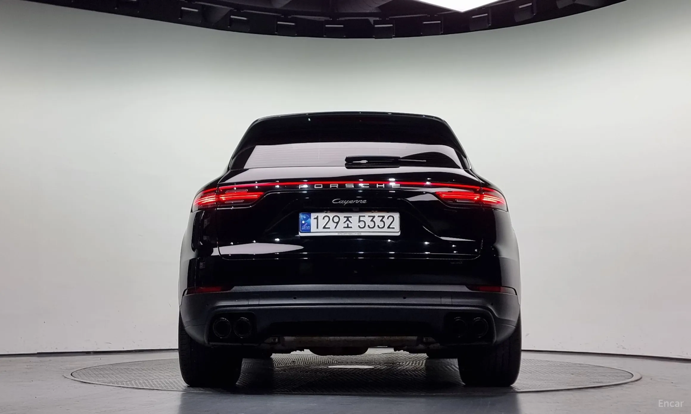 Porsche Cayenne (PO536) превью 3