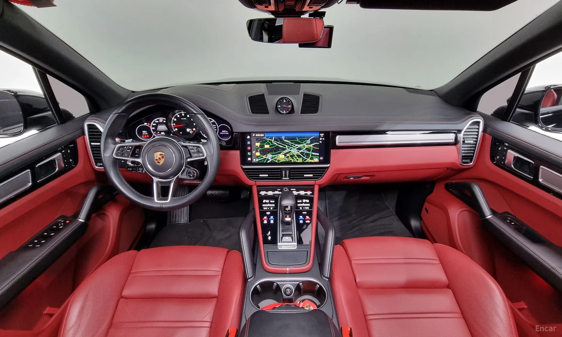 Porsche Cayenne (PO536) превью 4