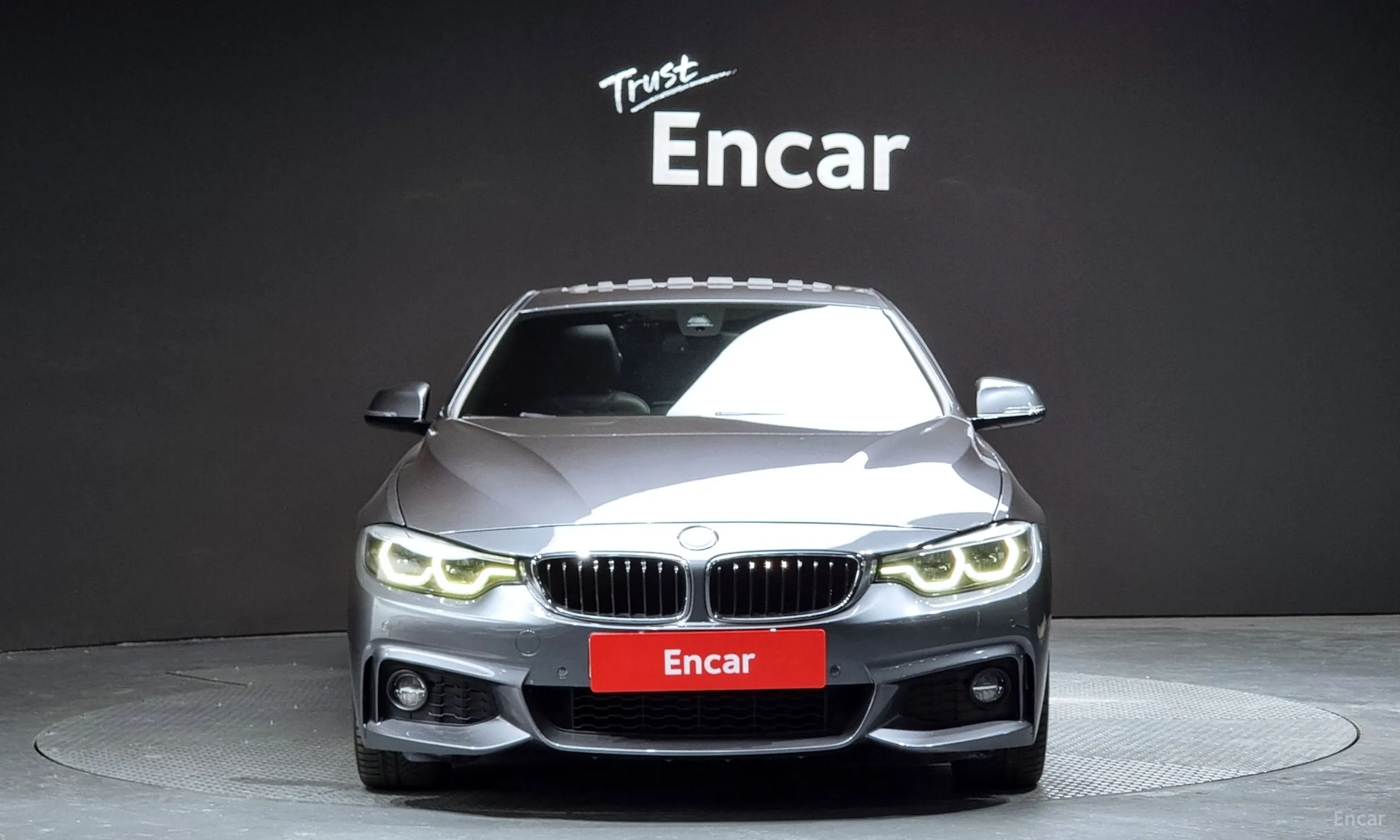 BMW Series 4 (F32)