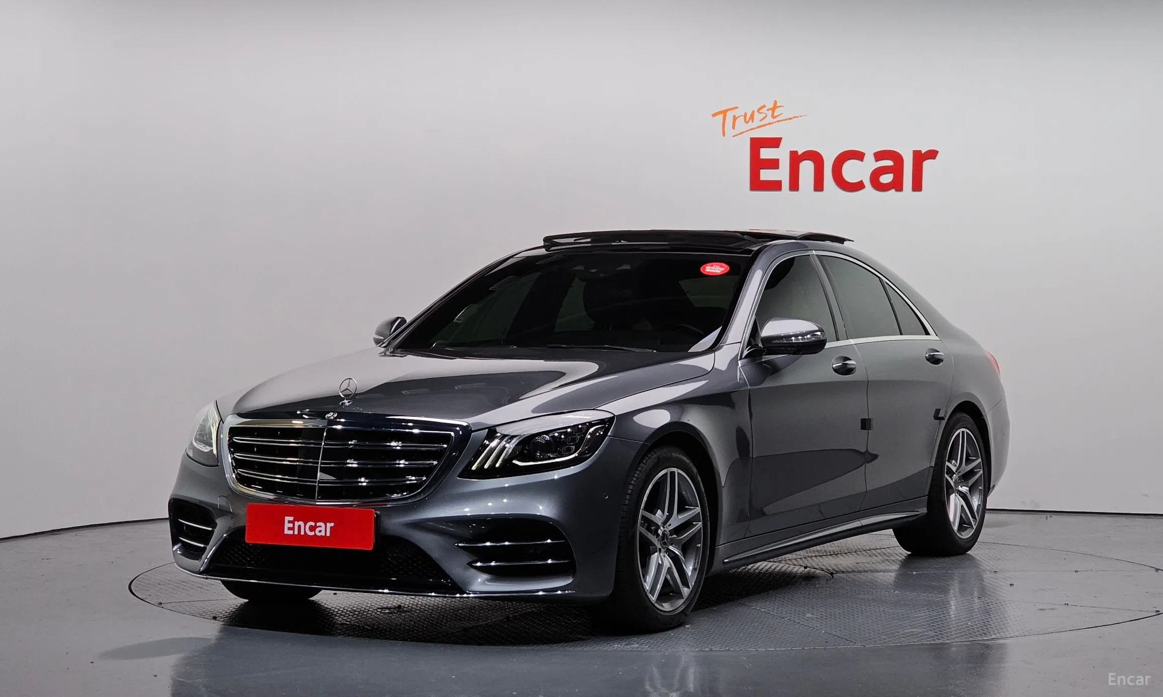 S-Class W222