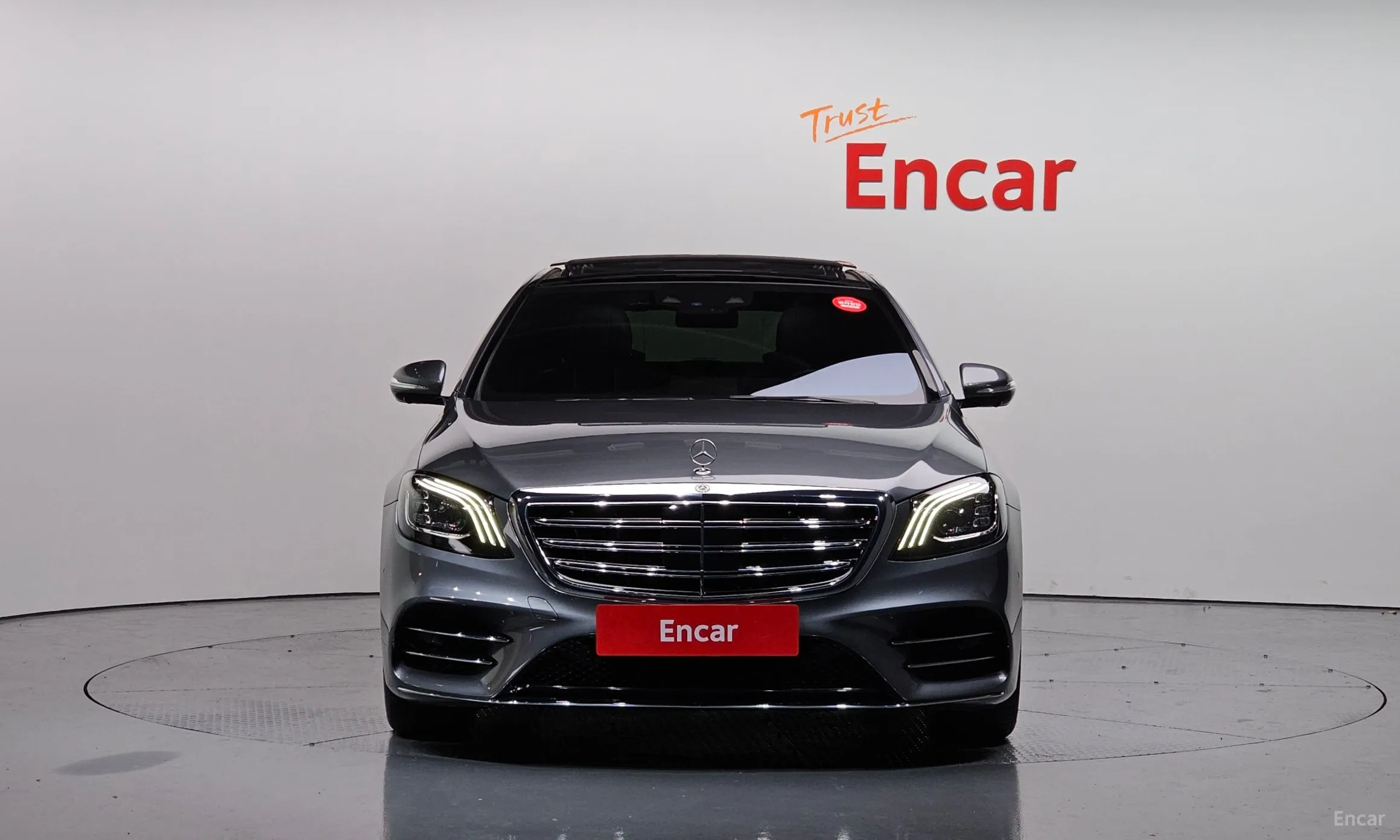 Mercedes Benz S-Class W222 превью 2
