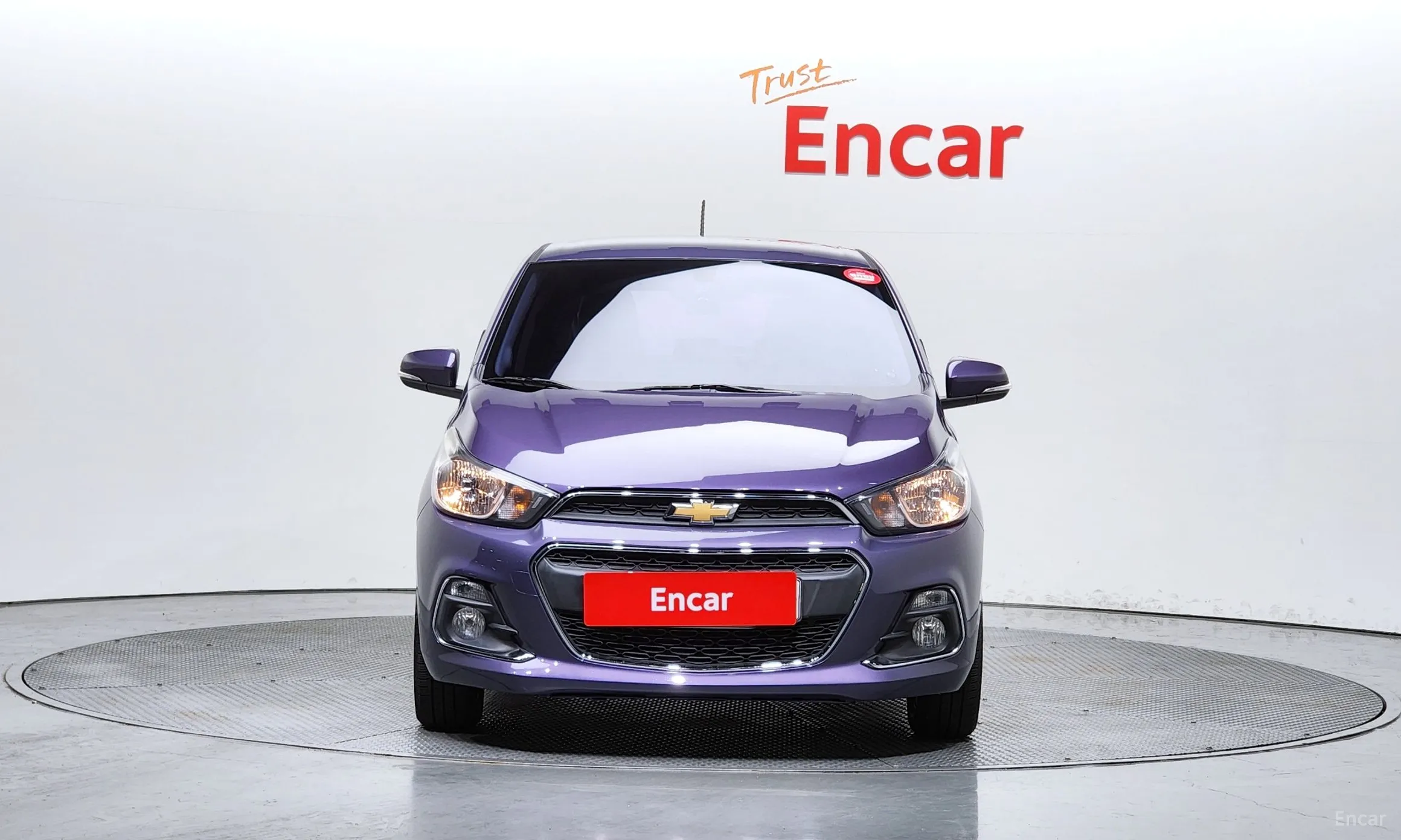 Chevrolet (GM Daewoo) The Next Spark превью 2