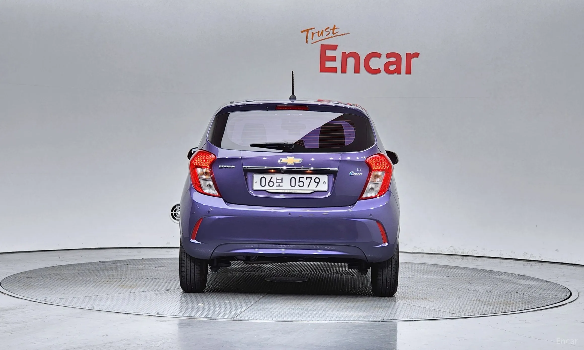 Chevrolet (GM Daewoo) The Next Spark превью 3