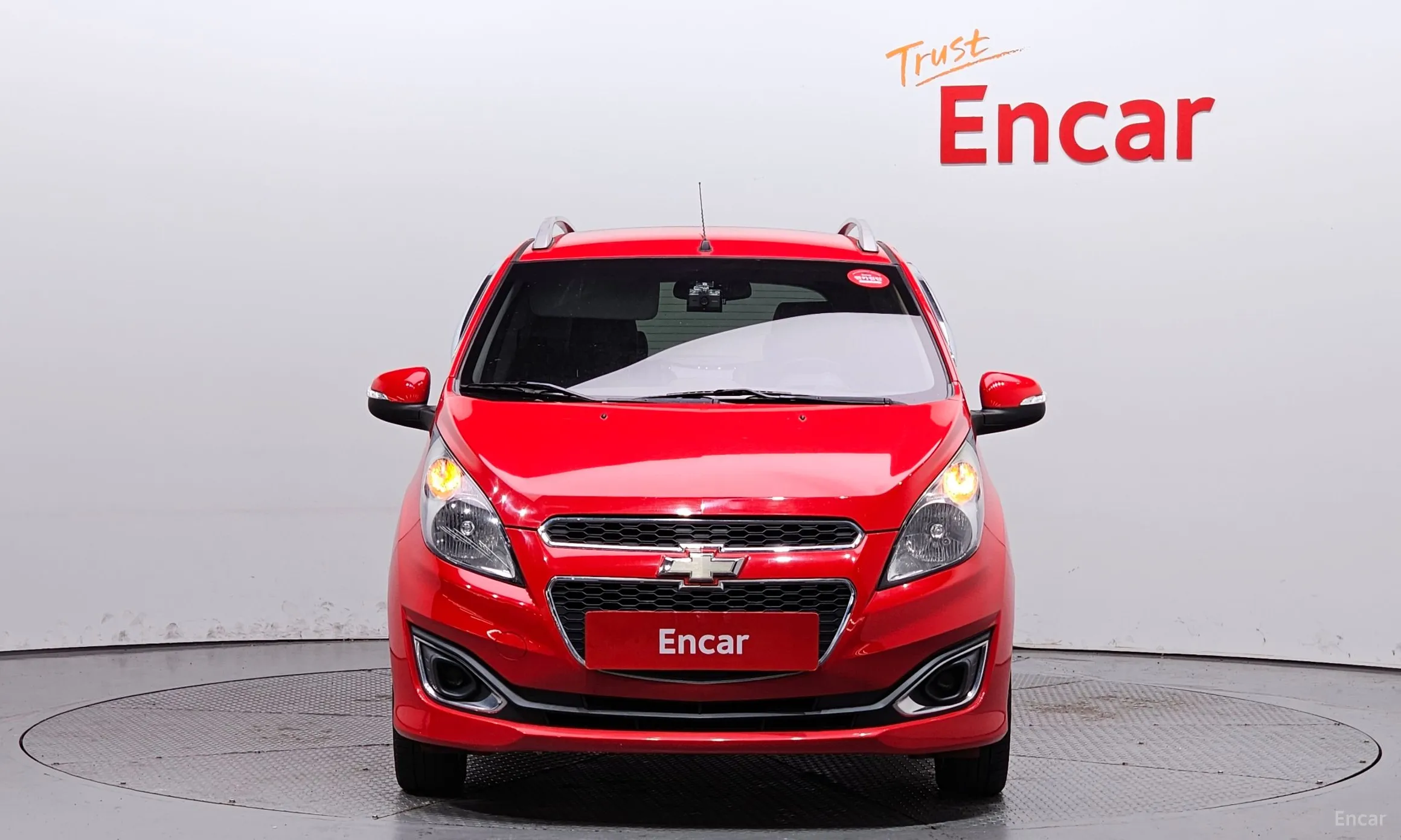 Chevrolet (GM Daewoo) Spark превью 2