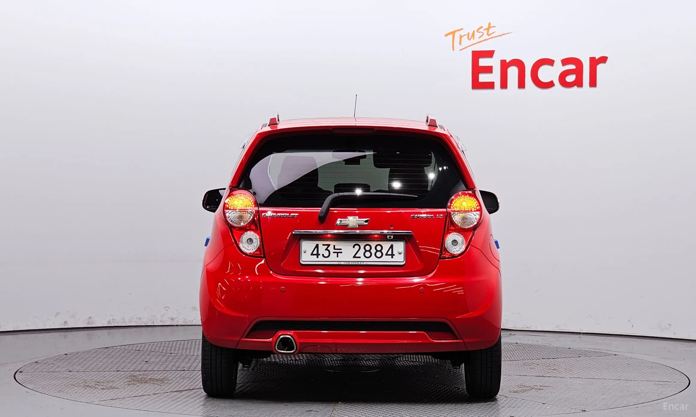 Chevrolet (GM Daewoo) Spark превью 3