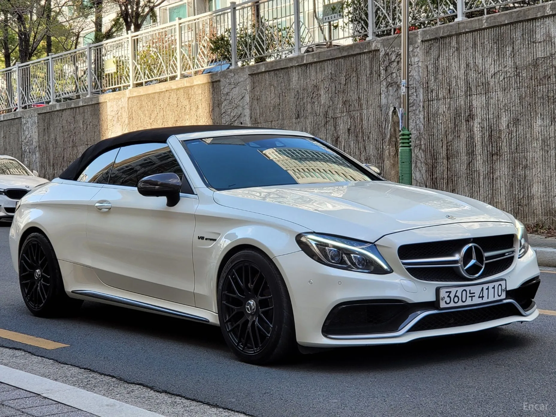 Mercedes Benz C-Class W205