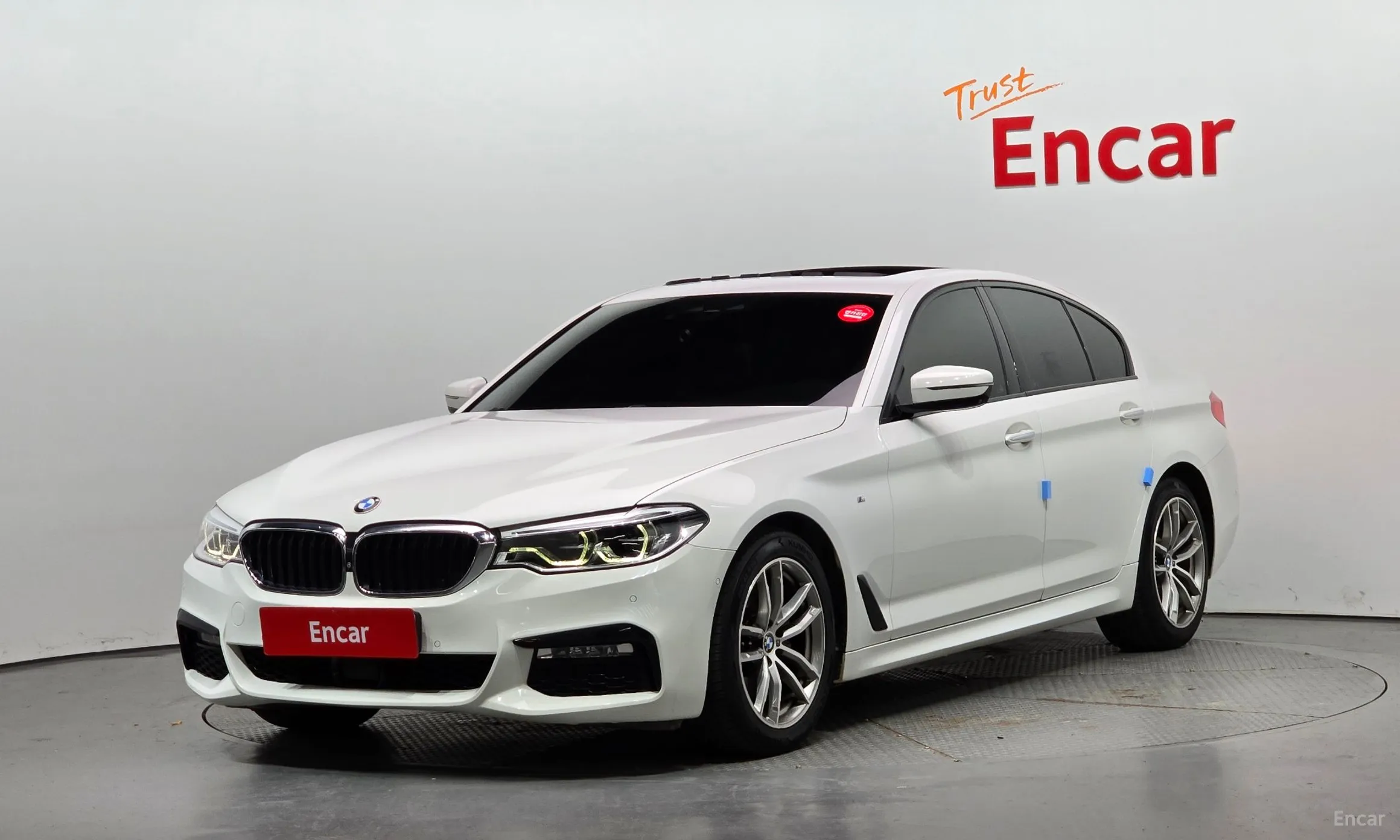 5 Series (G30)