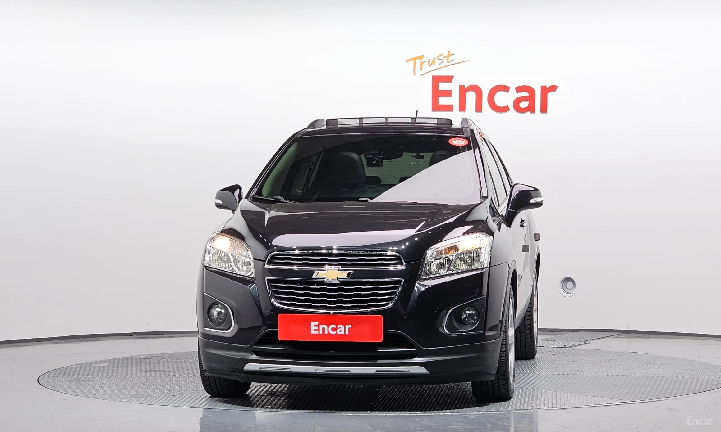 Chevrolet (GM Daewoo) Trax превью 2