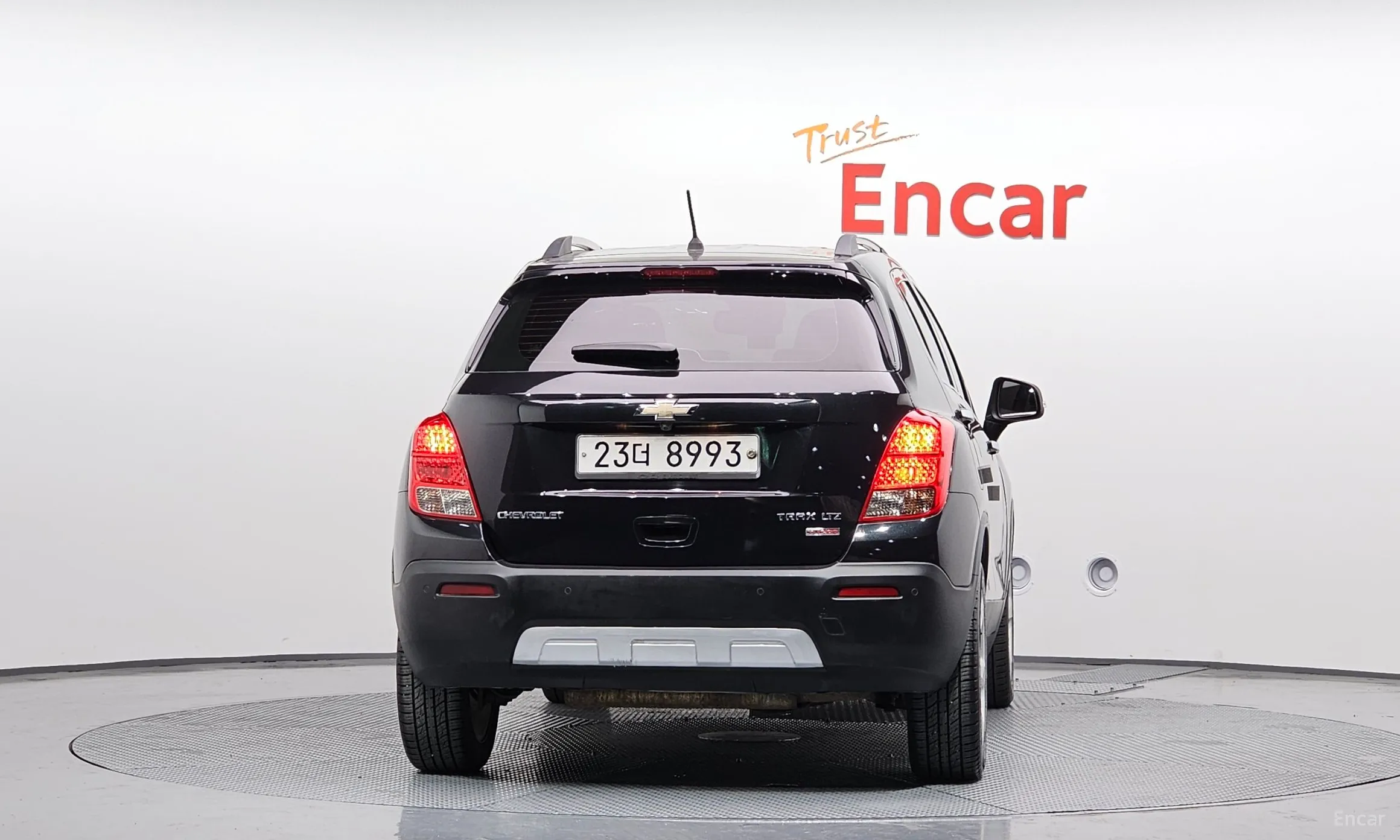 Chevrolet (GM Daewoo) Trax превью 3