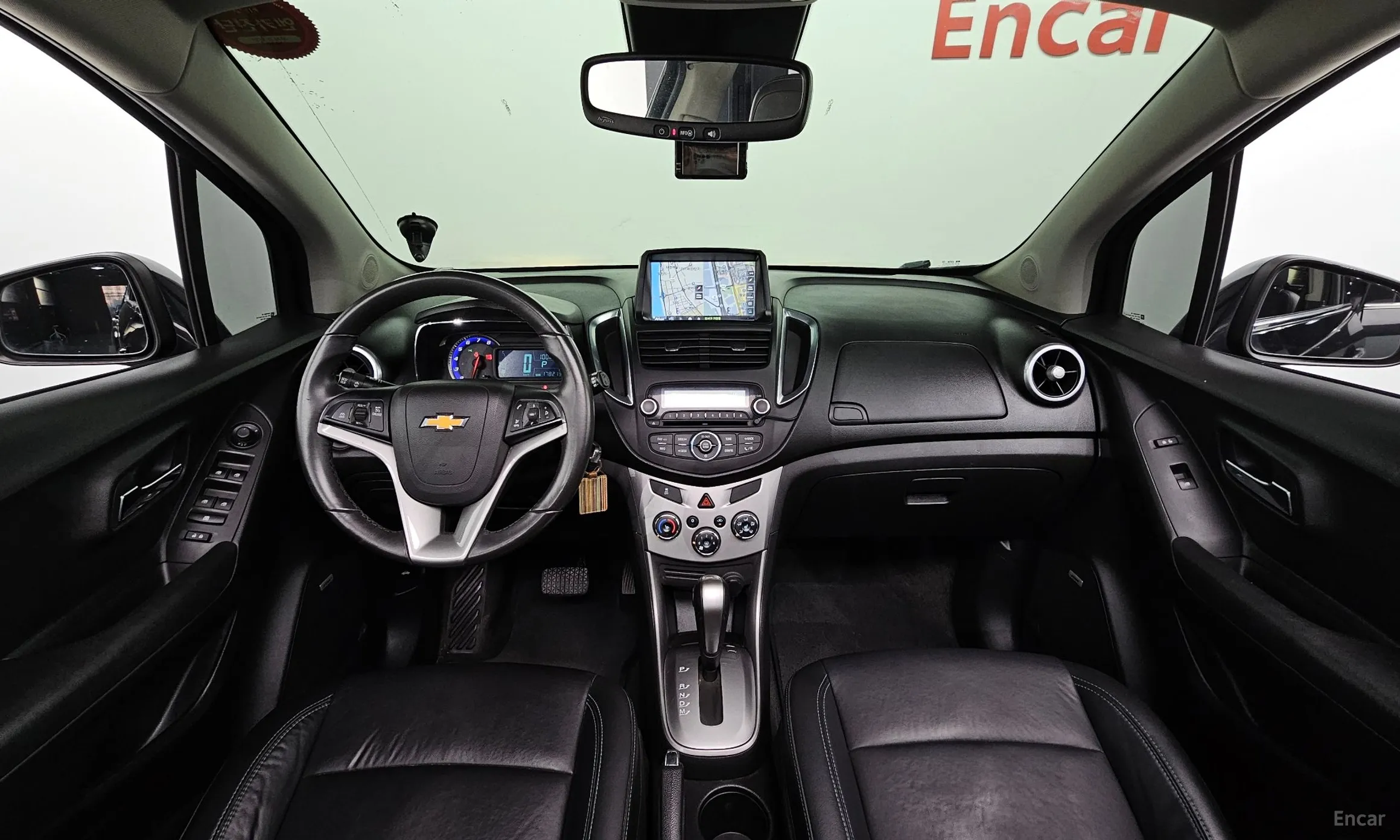 Chevrolet (GM Daewoo) Trax превью 4