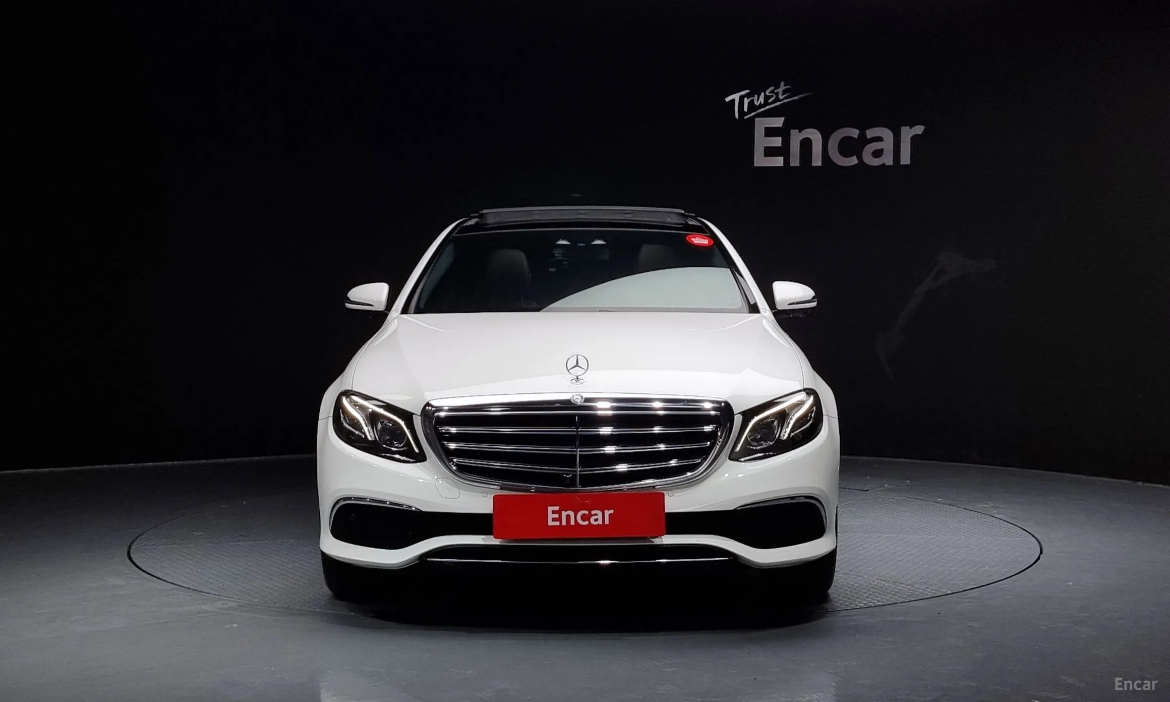Mercedes Benz E-Class W213