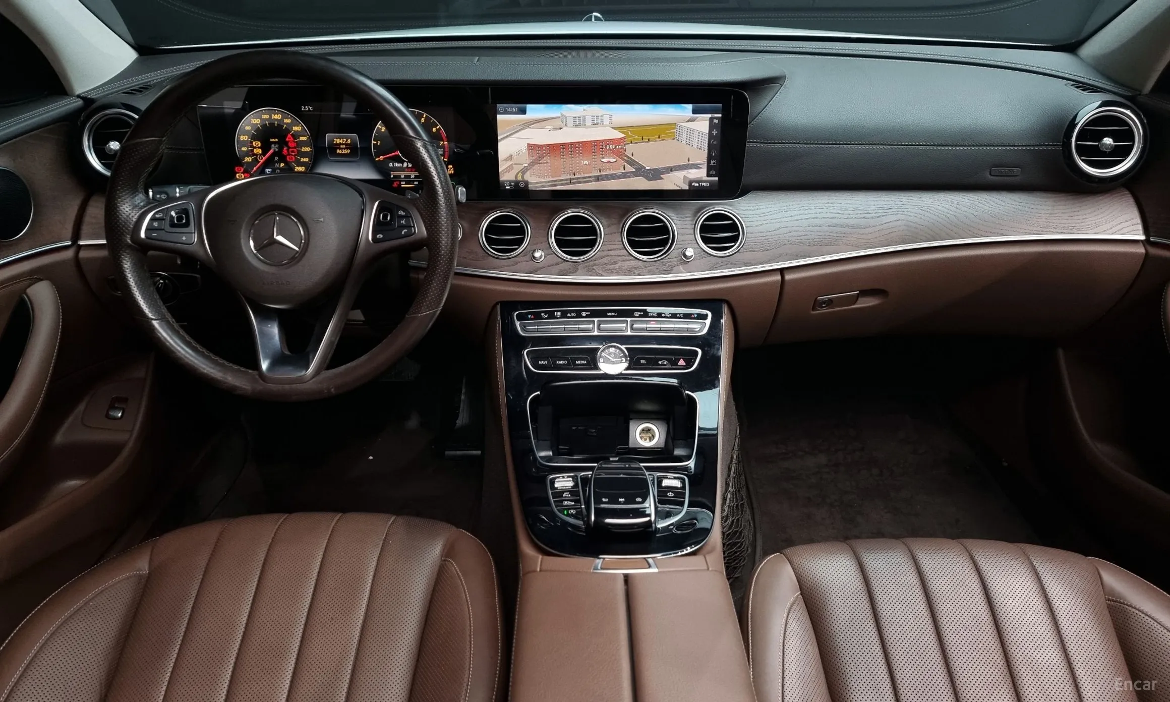 Mercedes Benz E-Class W213 превью 4