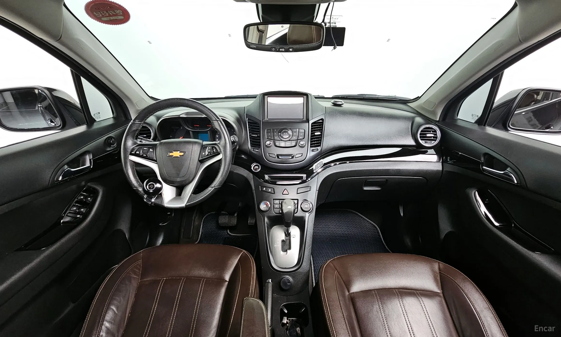 Chevrolet (GM Daewoo) Orlando превью 4