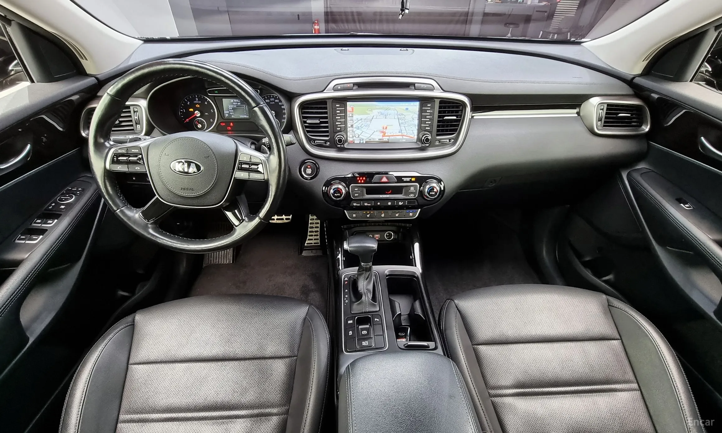 Kia Sorento превью 4