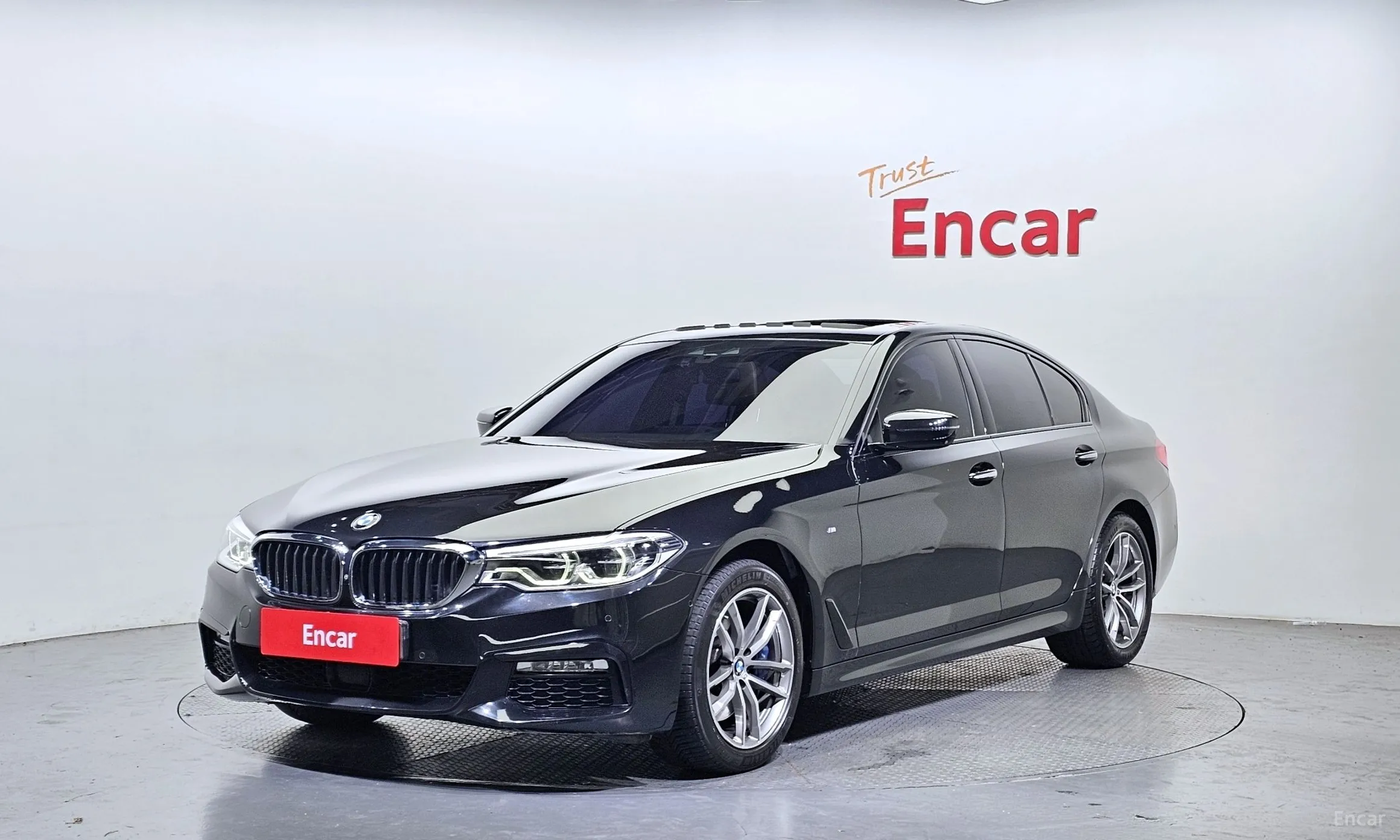 5 Series (G30)