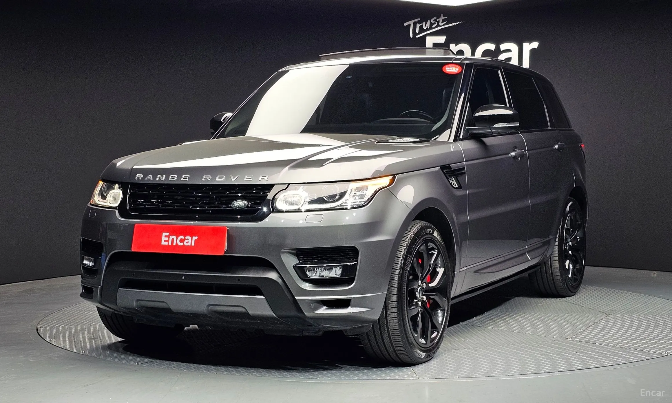 Land Rover Range Rover Sport 2nd Generation