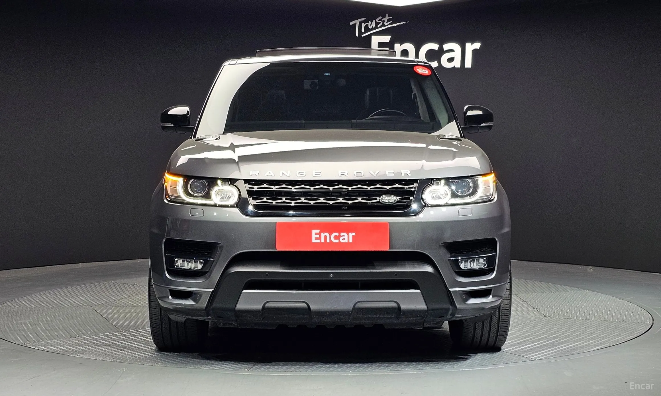 Land Rover Range Rover Sport 2nd Generation