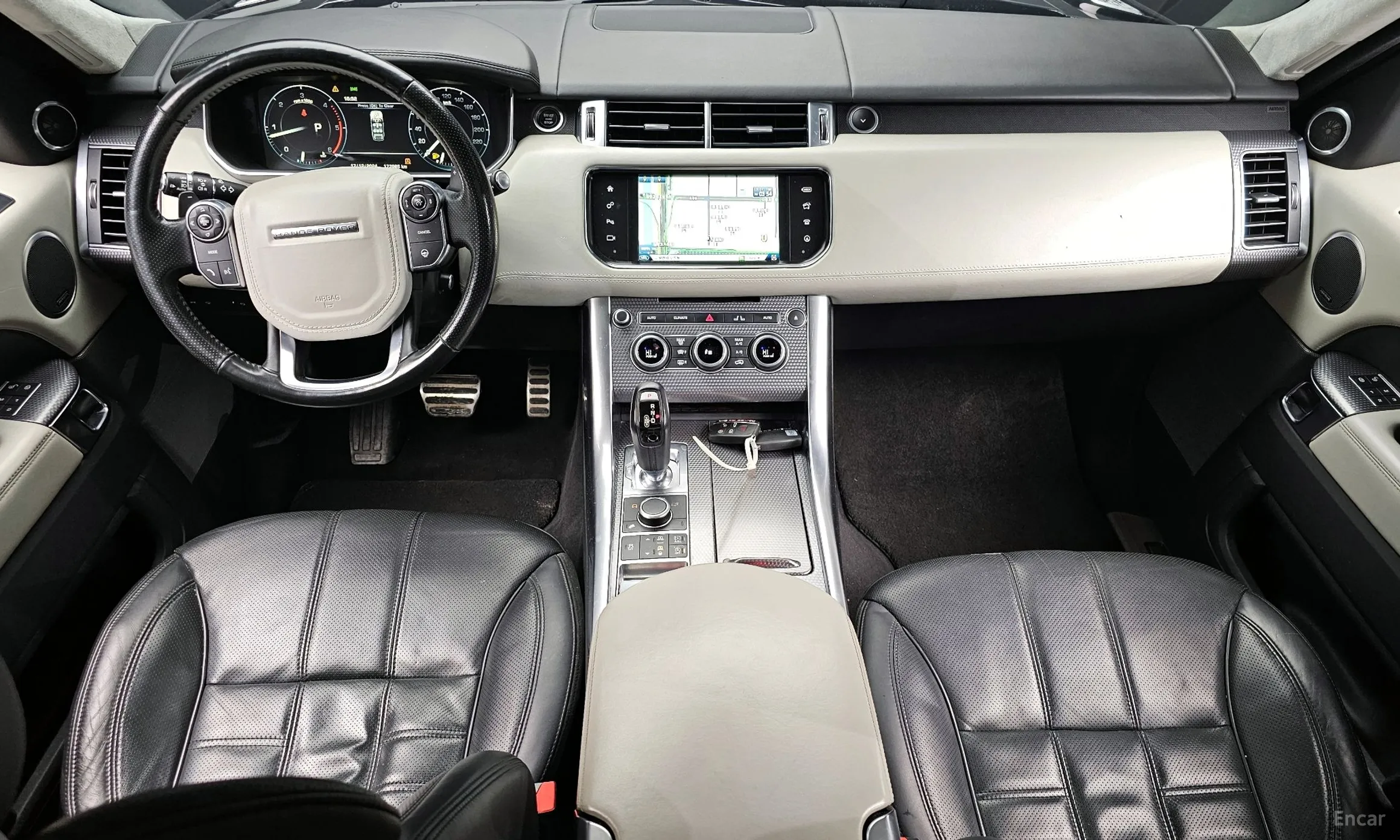 Land Rover Range Rover Sport 2nd Generation превью 4