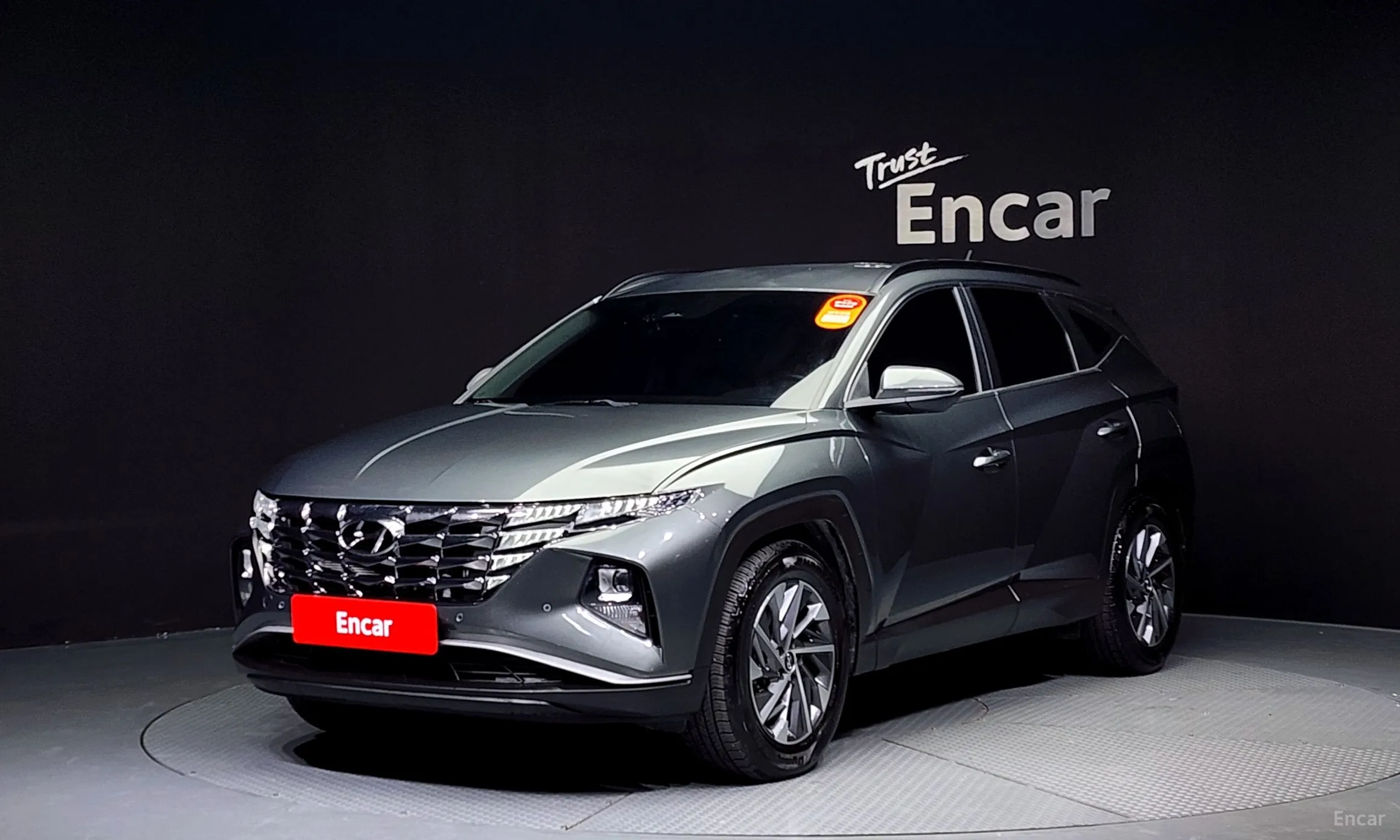 Hyundai Tucson (NX4) превью 1