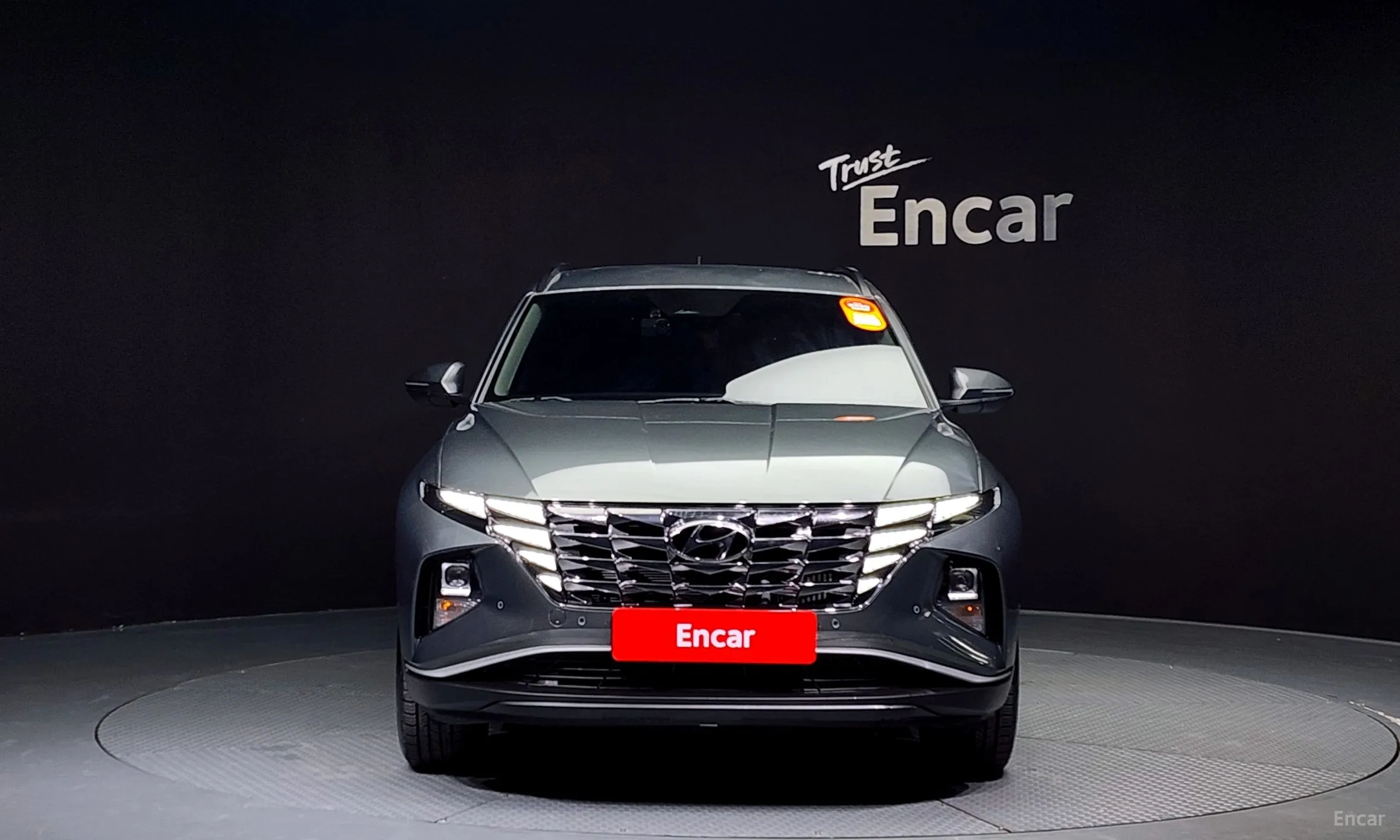 Hyundai Tucson (NX4) превью 2
