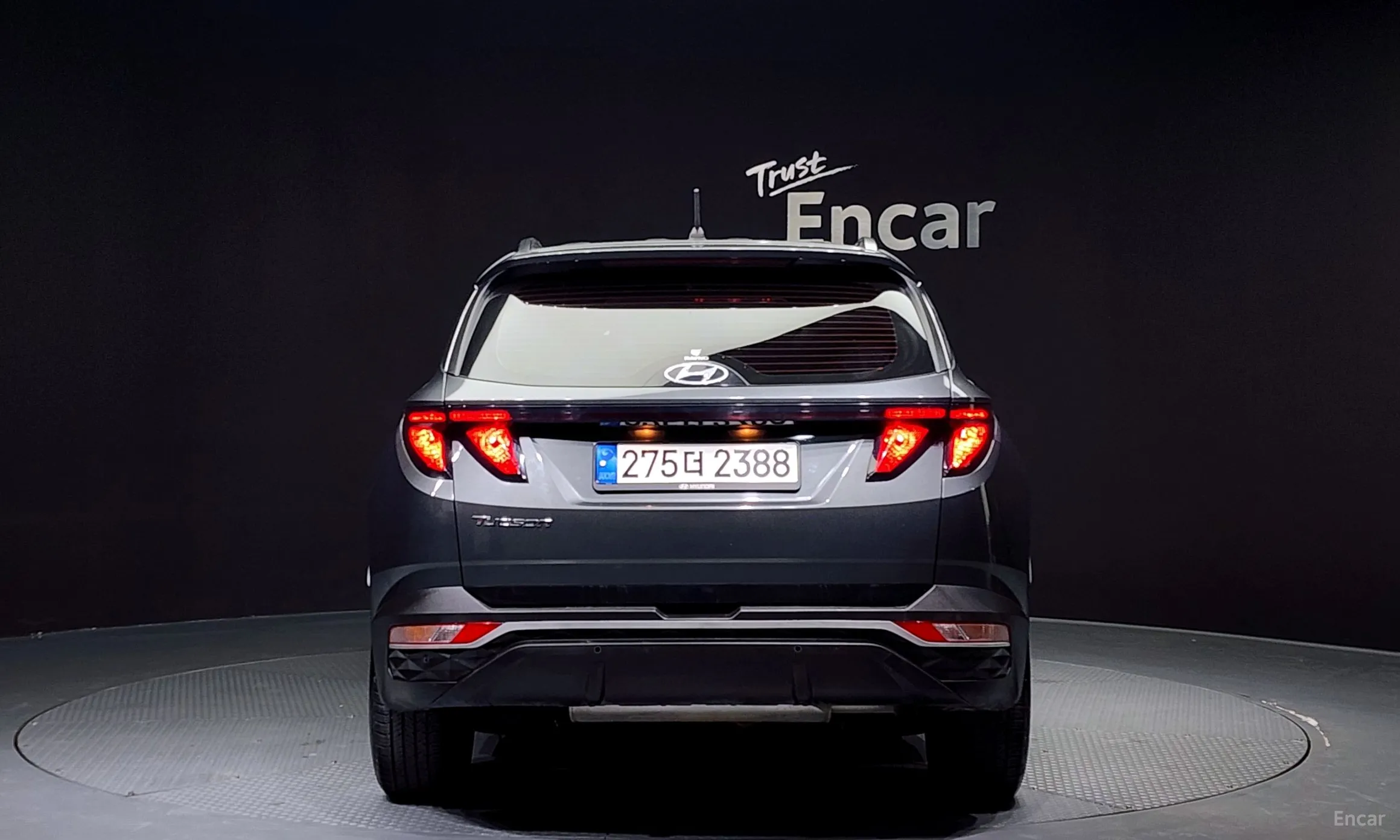Hyundai Tucson (NX4) превью 3