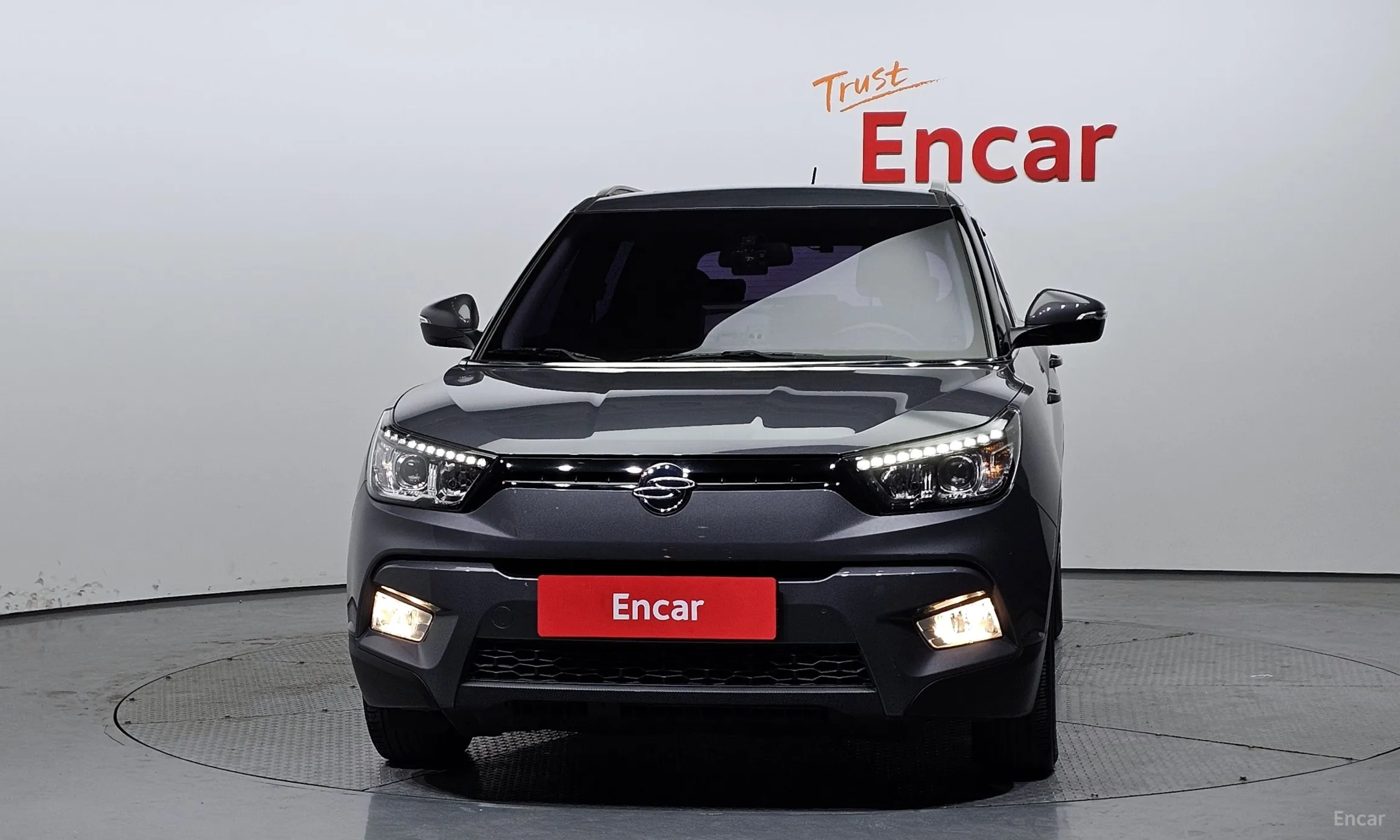 KG Mobility (SsangYong) Tivoli, Lazio