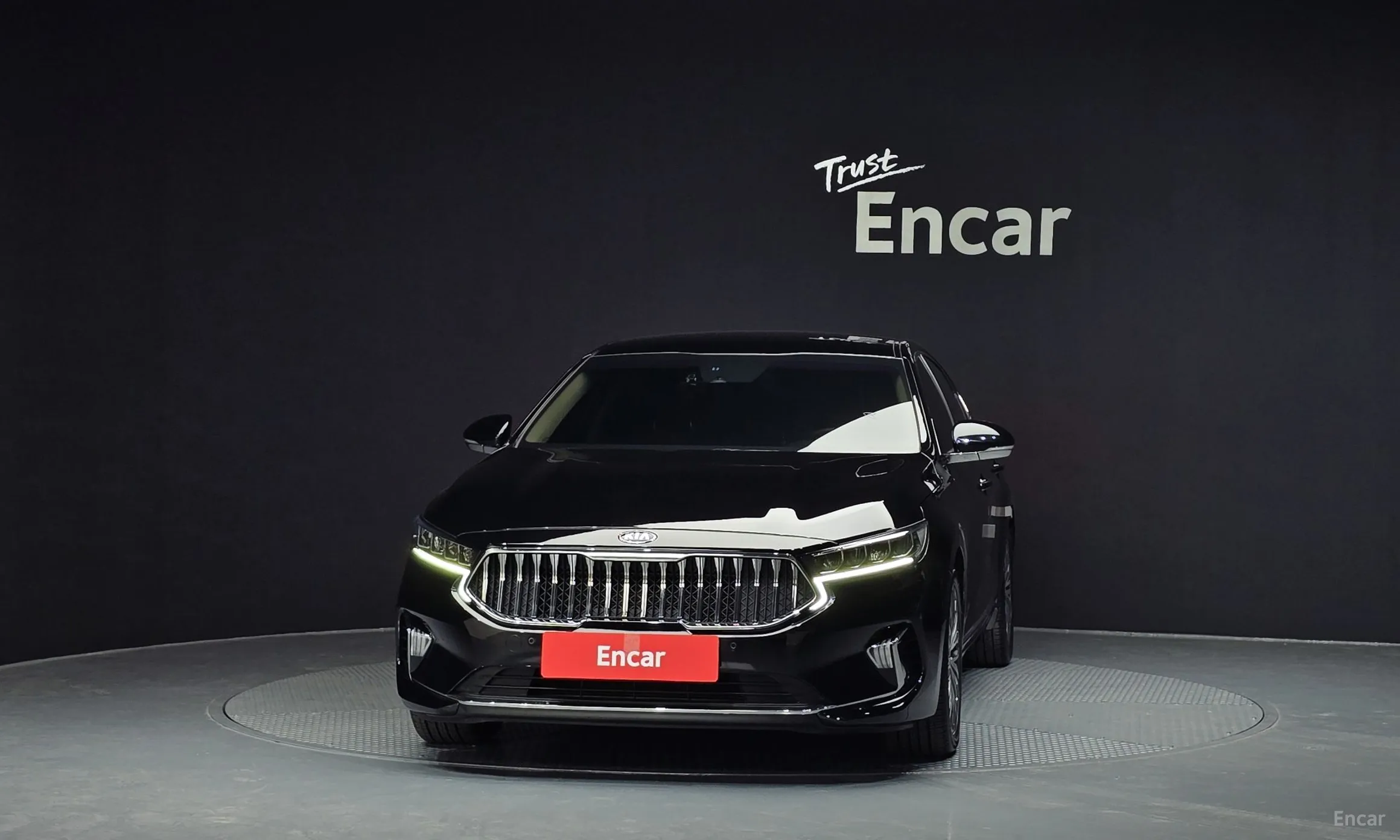 Kia K7 Premier превью 2
