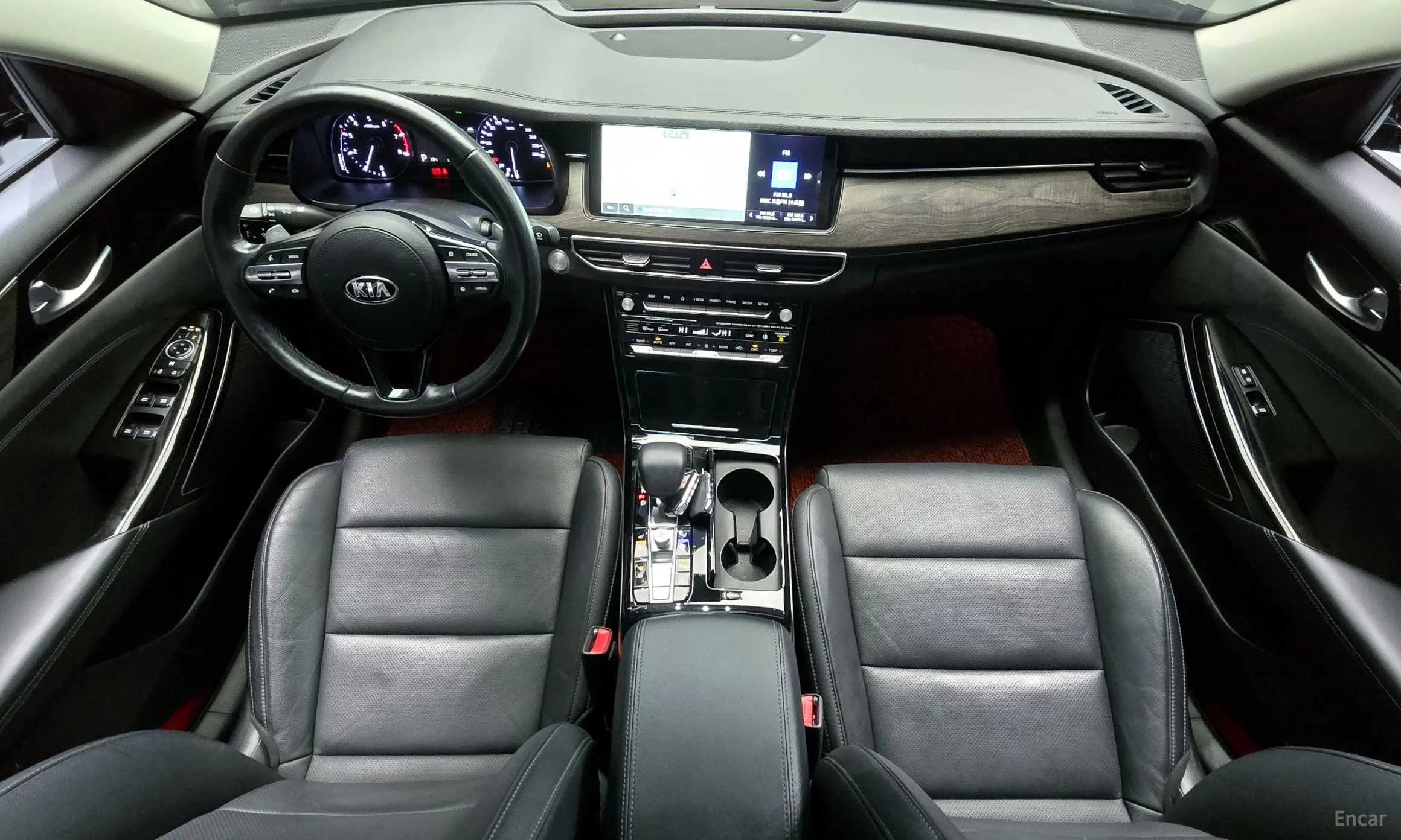Kia K7 Premier превью 4