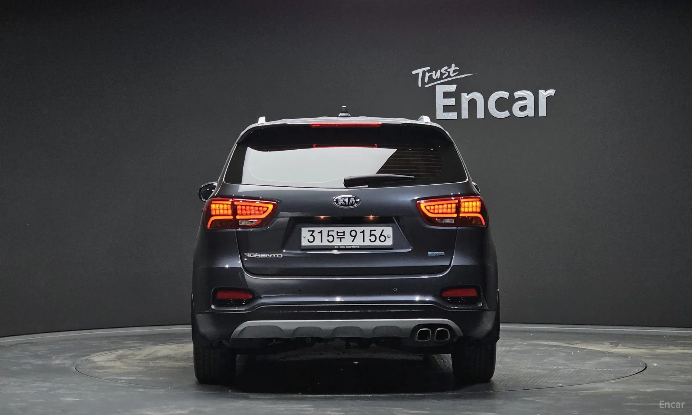 Kia Sorento превью 3