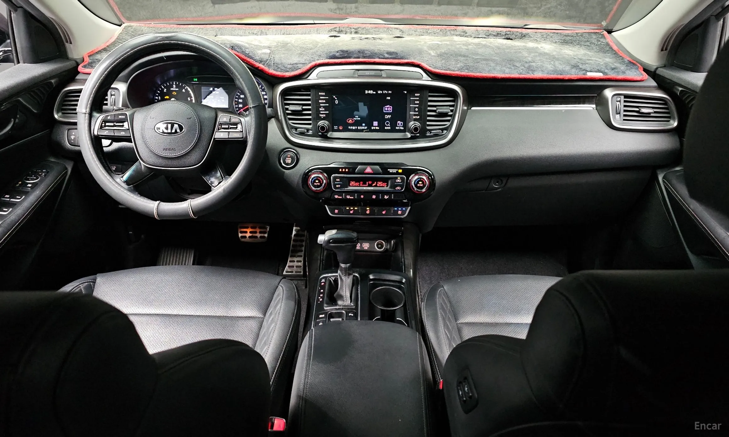 Kia Sorento превью 4