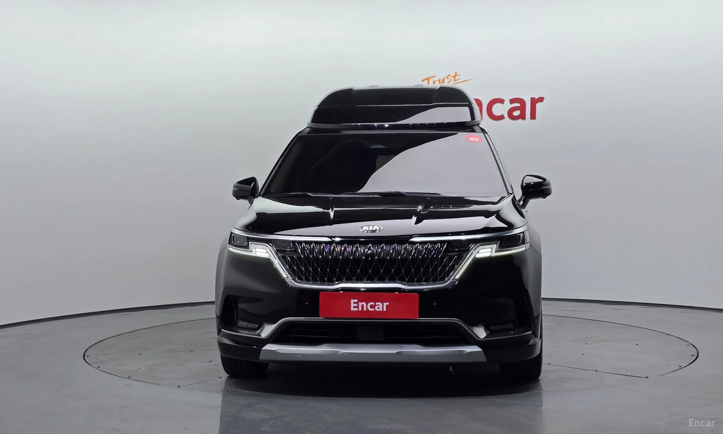 Kia Carnival Gen 4 превью 2